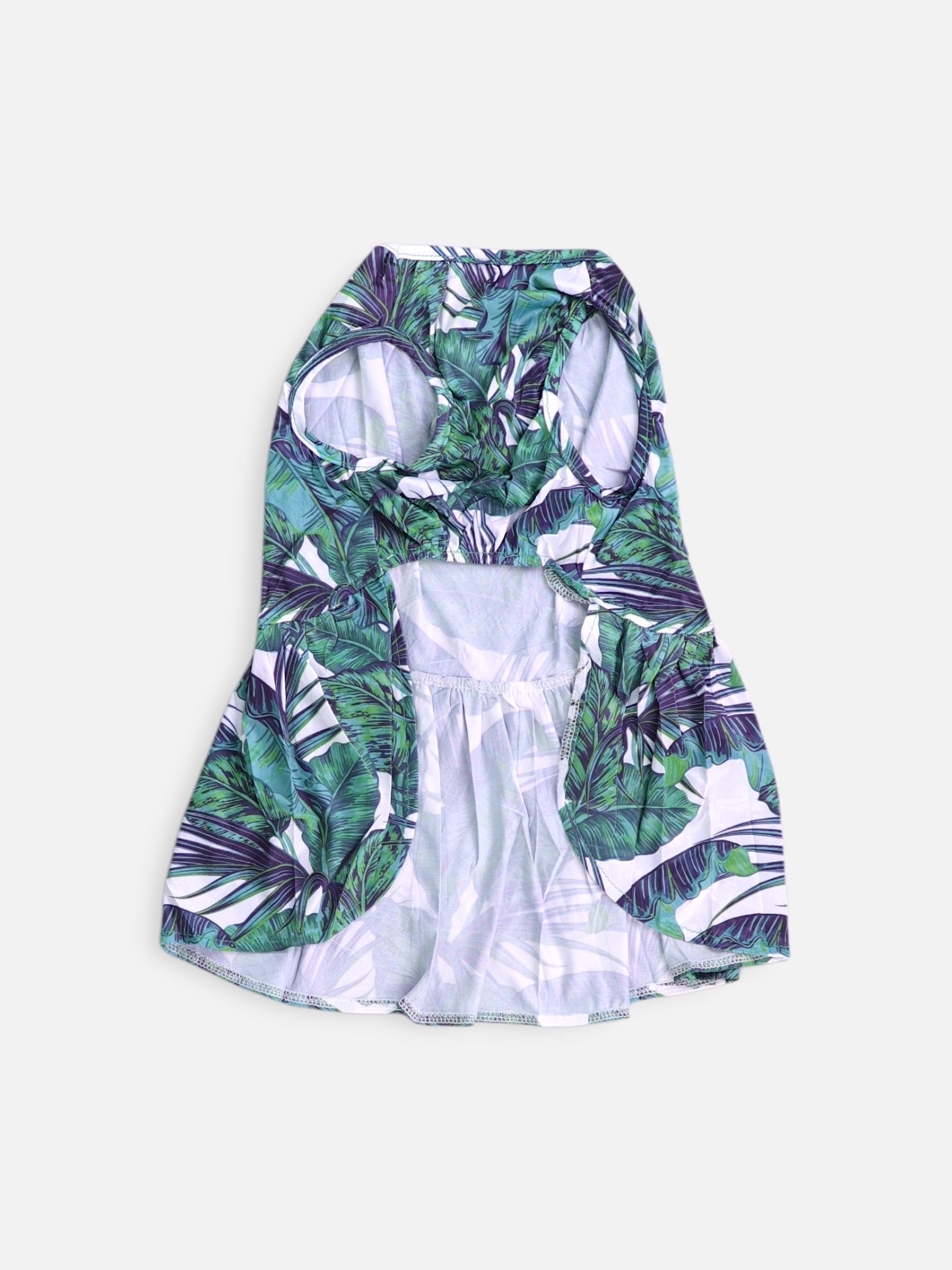 Vestido Verano Perro - XL