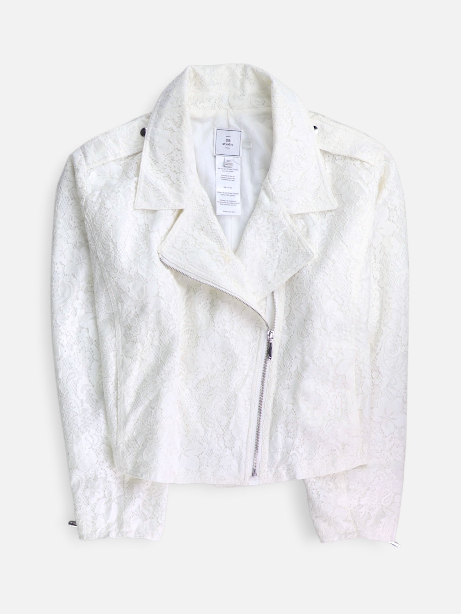 Chaqueta Casual Basic - Mujer - 3XL