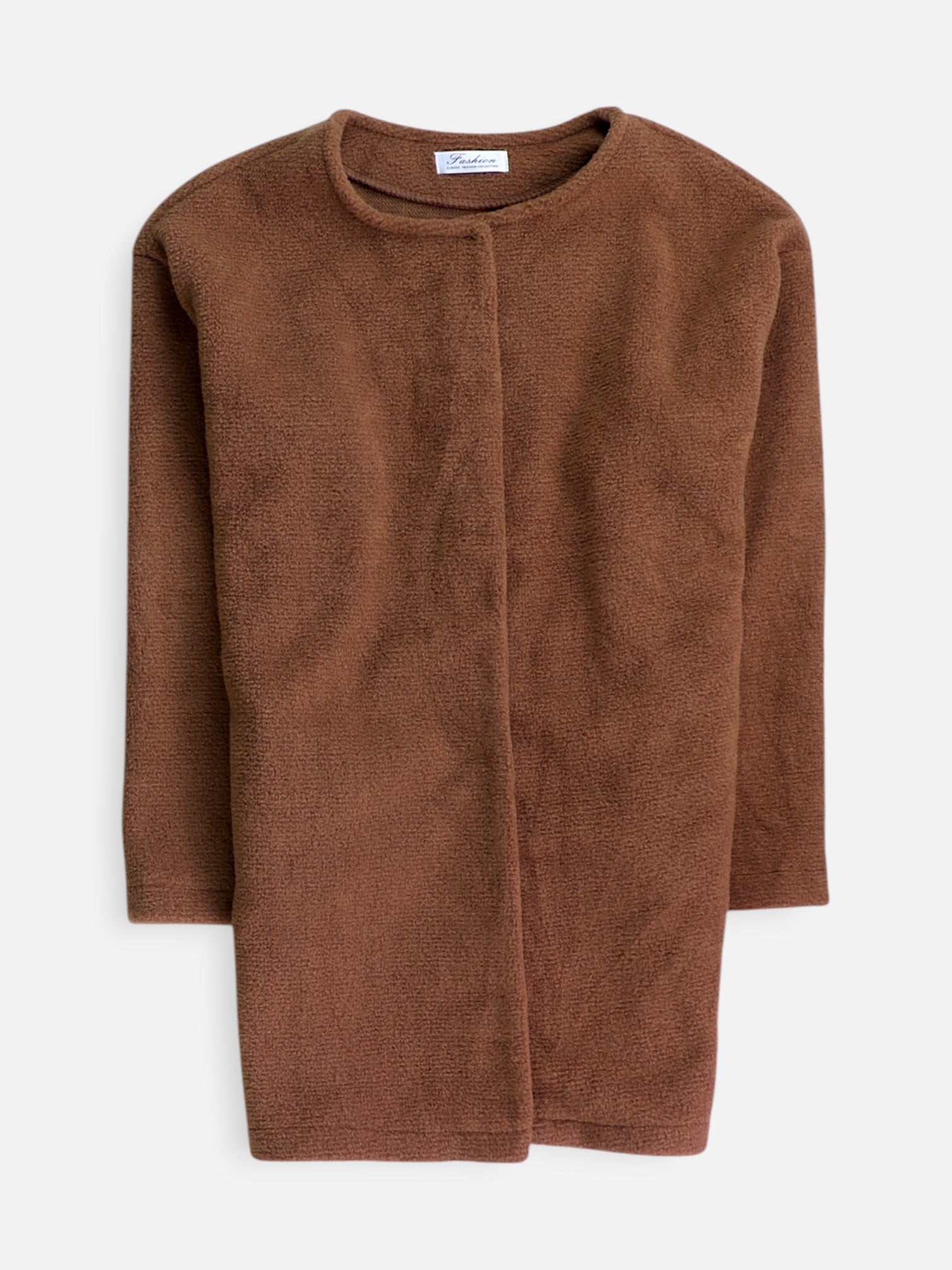 Sueter Cardigan Casual - Mujer - N/A