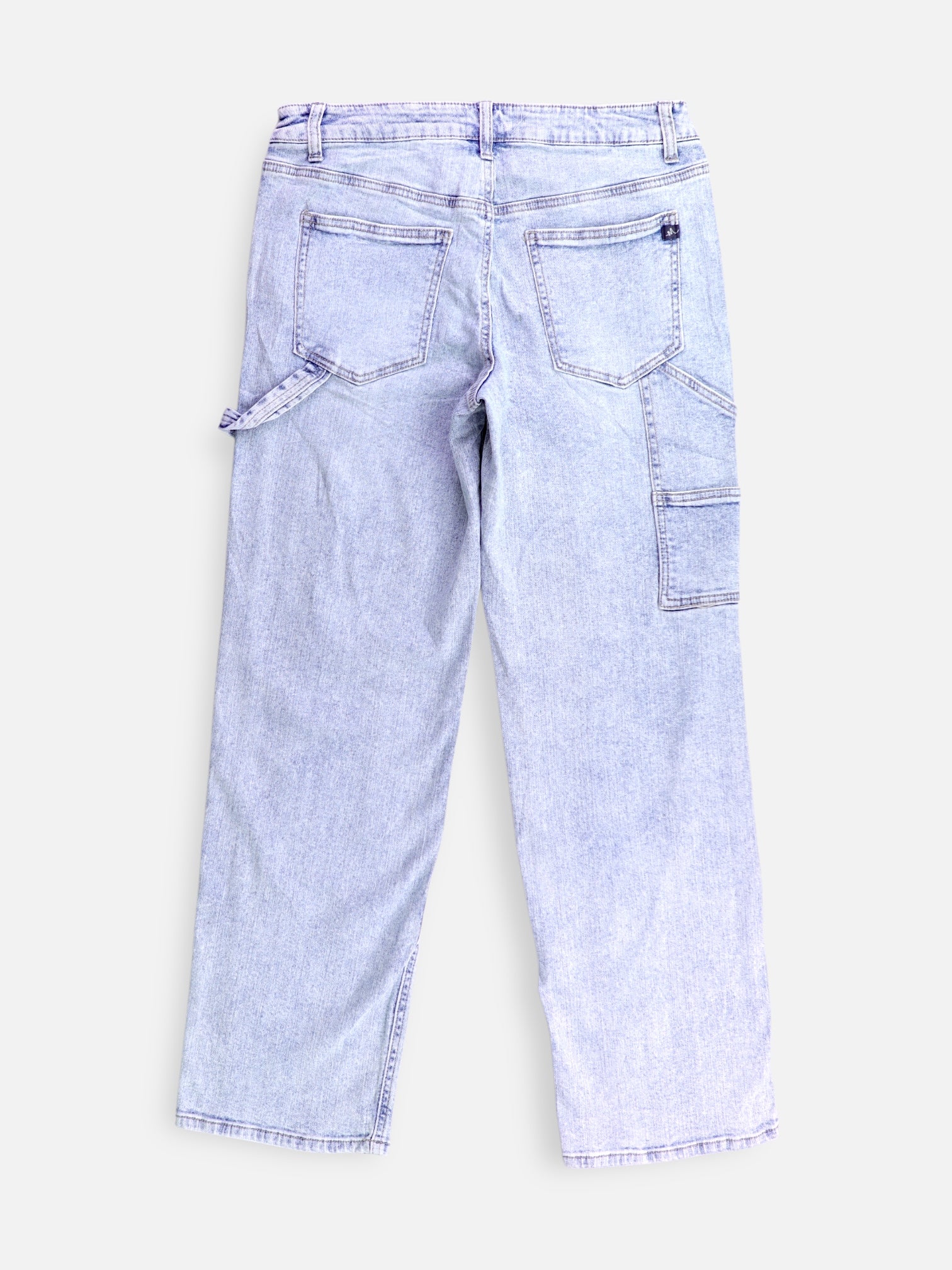 Jean Regular Fit Denim - Mujer - 8