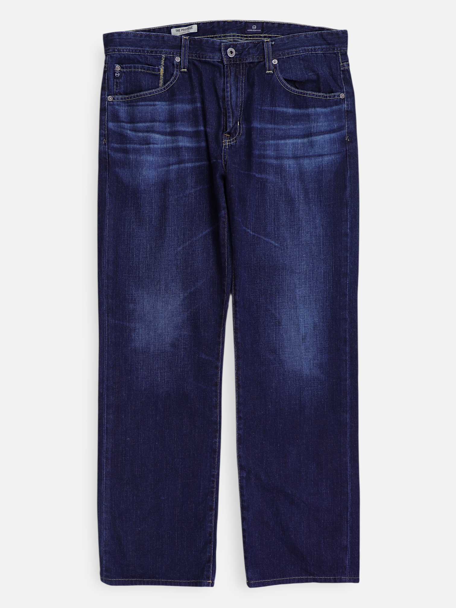 ADRIANO GOLDSCHMIED Jean Regular Fit Denim - Hombre - 36R