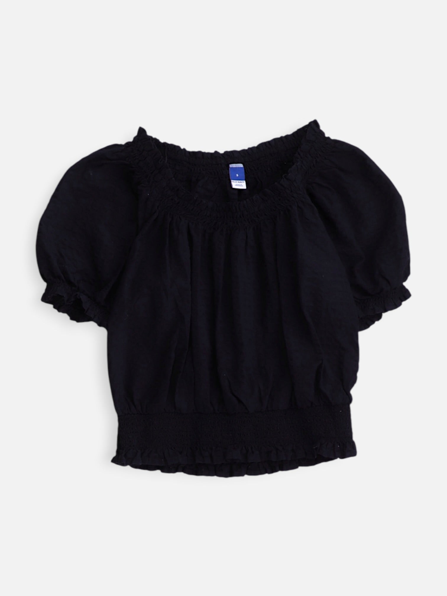 Old Navy Blusa Casual - Mujer - Small