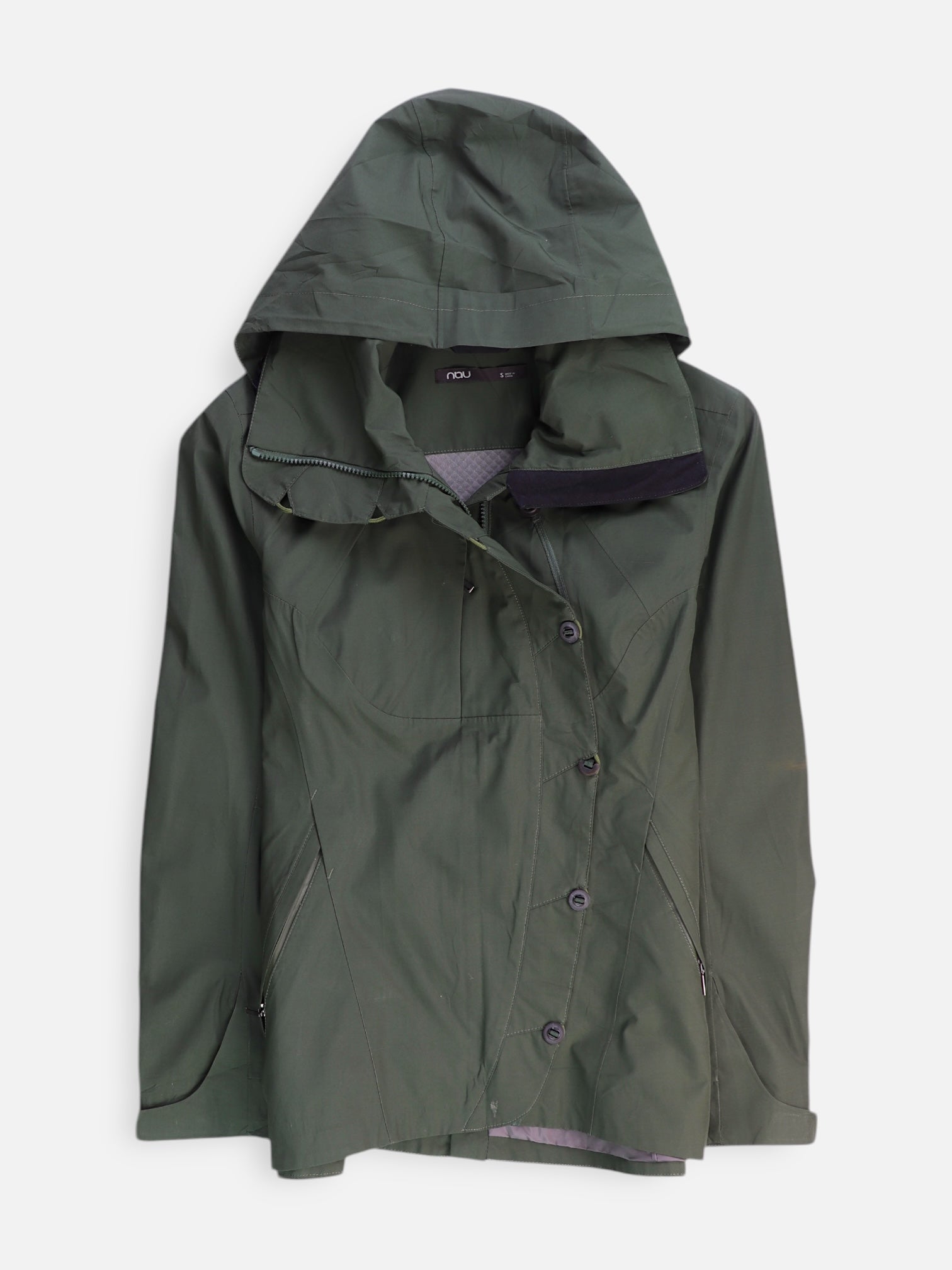 Chumpa Impermeable - Mujer - Small
