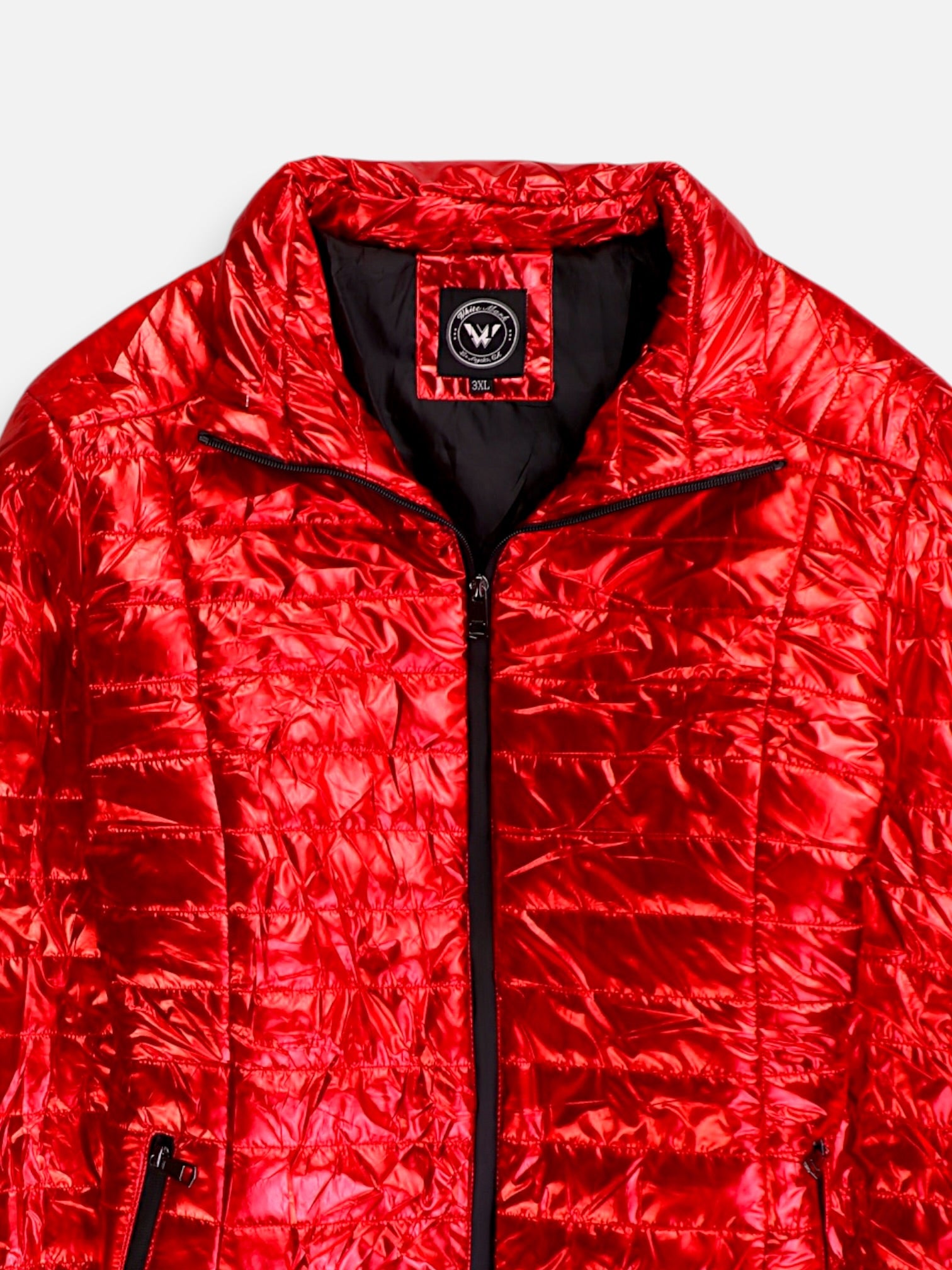 Chaqueta Puffer Impermeable - Mujer - 3XL
