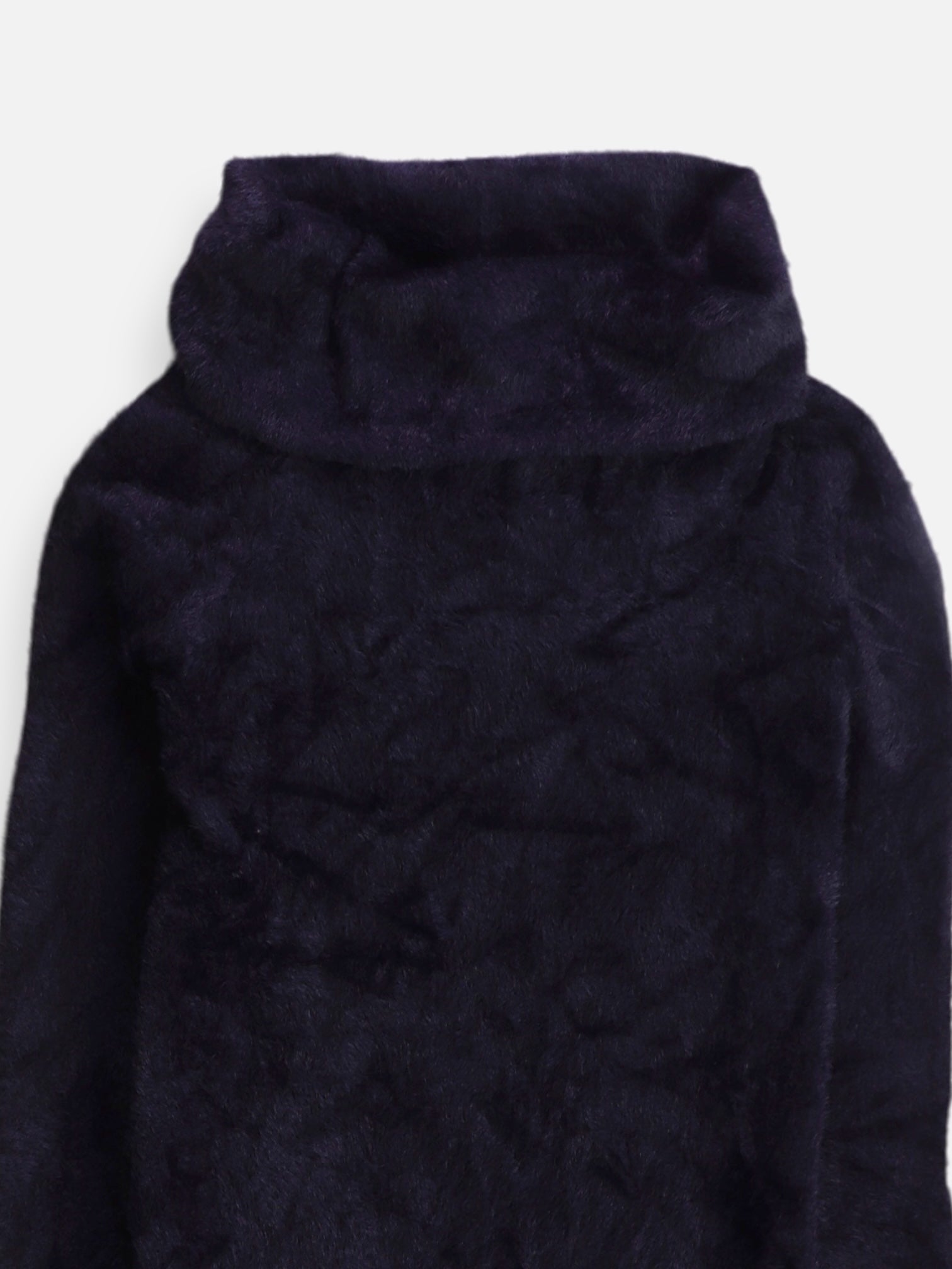 Forever 21 Sueter Teddy Turtleneck - Mujer - Small