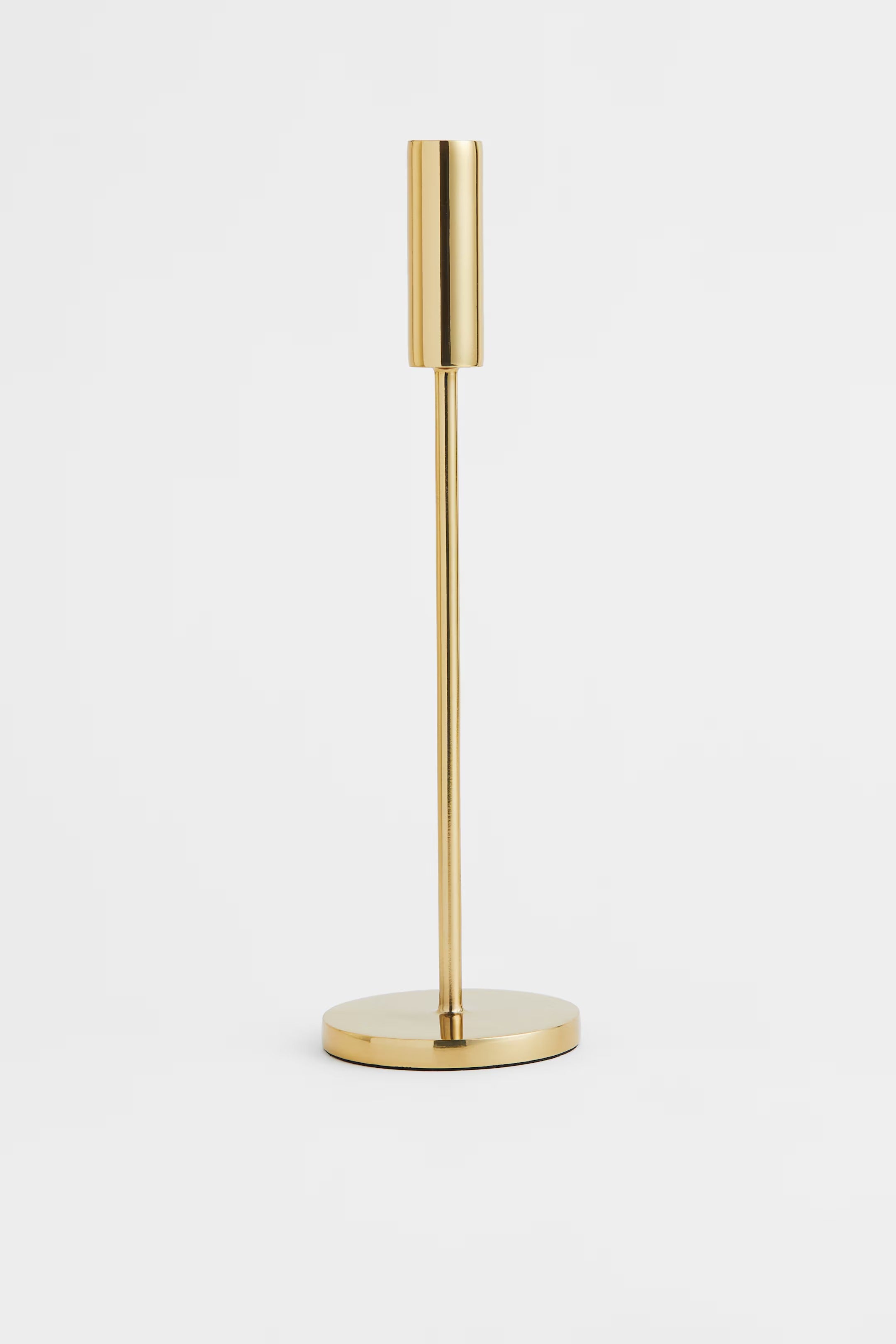 H&M Home Candelero Metal - Talla Única (One Size)