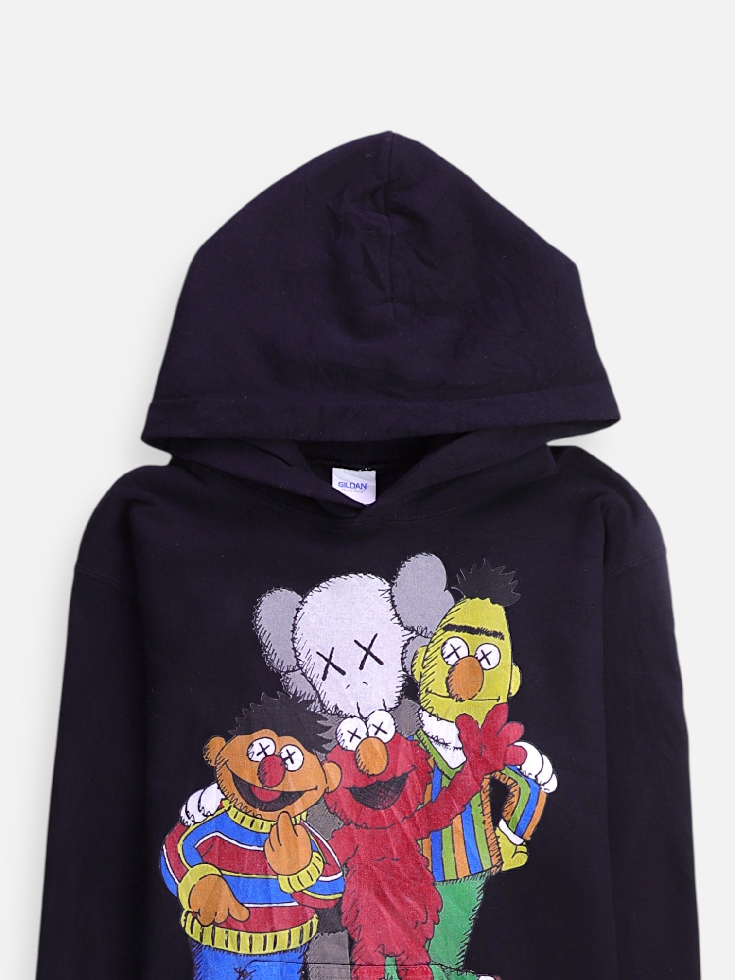 TV Show Sudadera Hoodie Animado - Niño - Small - 10-12Y (Años)