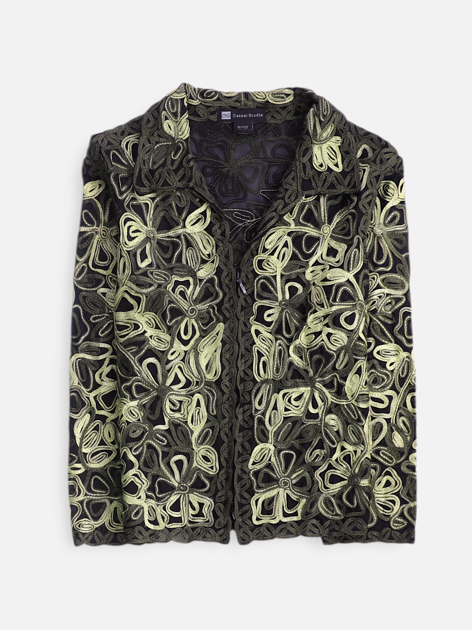 Chaqueta Casual Basic - Mujer - Small