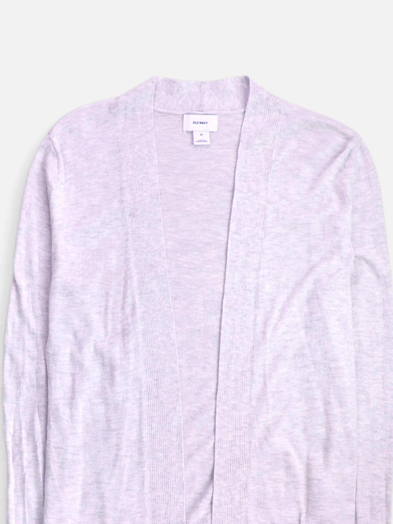 Old Navy Sueter Cardigan Casual - Mujer - XS