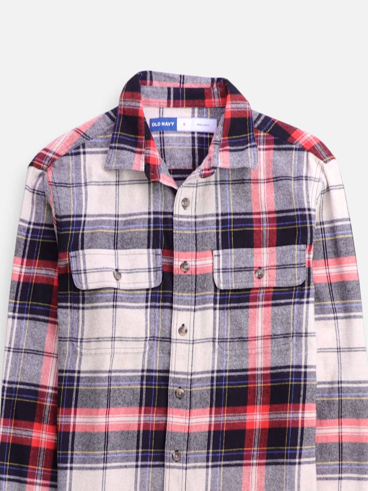 Old Navy Camisa Casual - Hombre - Small