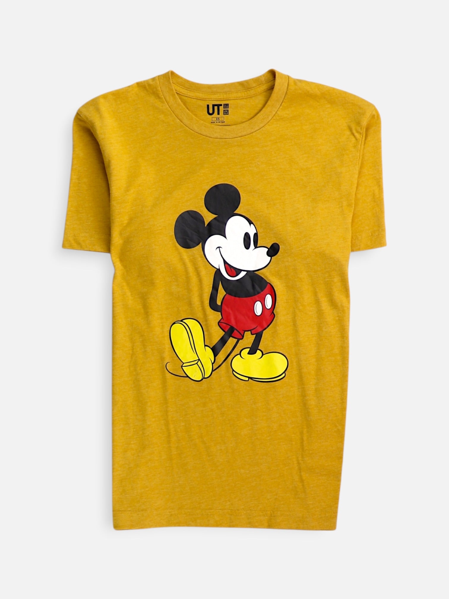 UNIQLO Camiseta Grafica - Mujer - XS