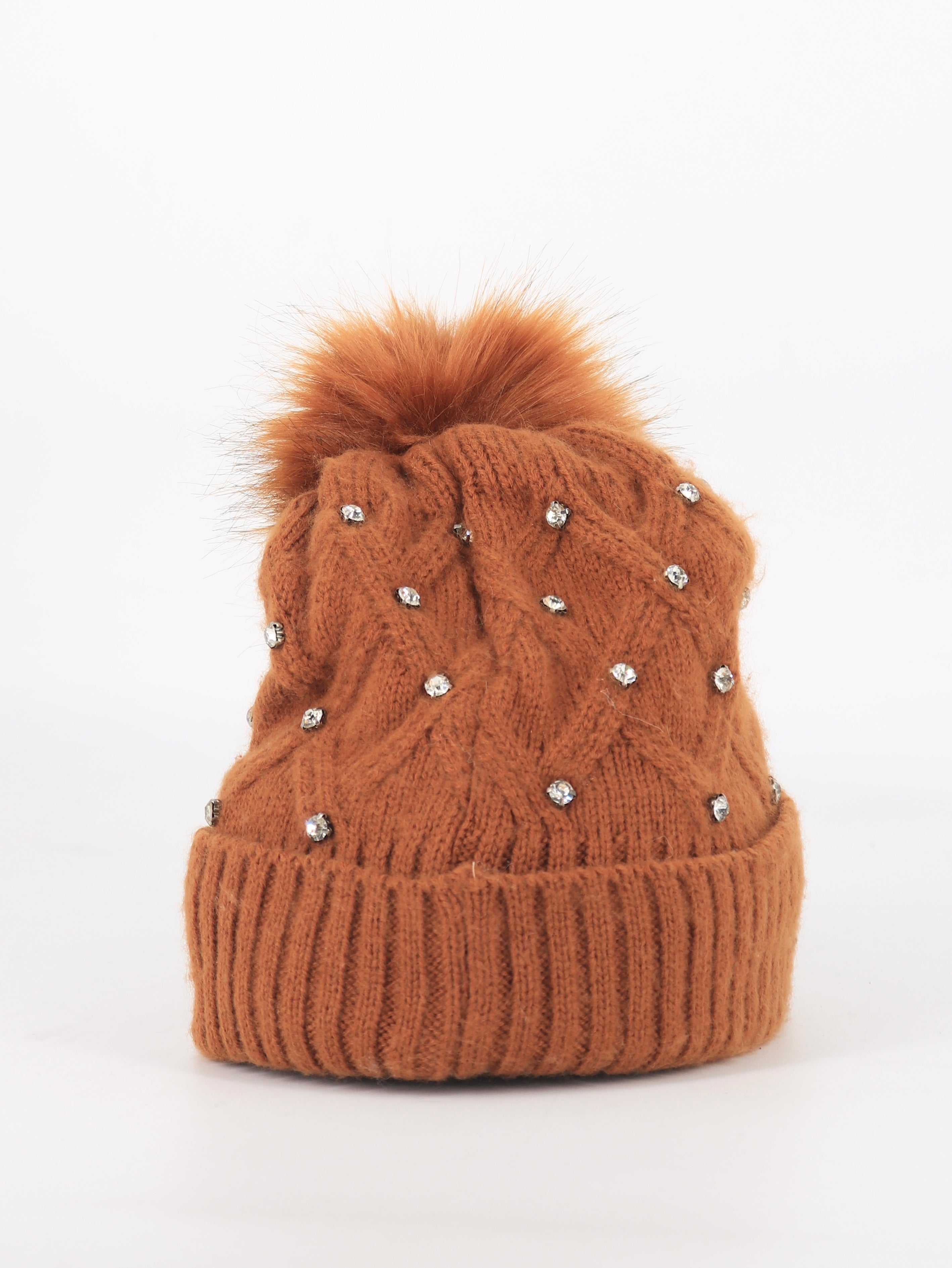 Gorro Knit - Mujer - N/A