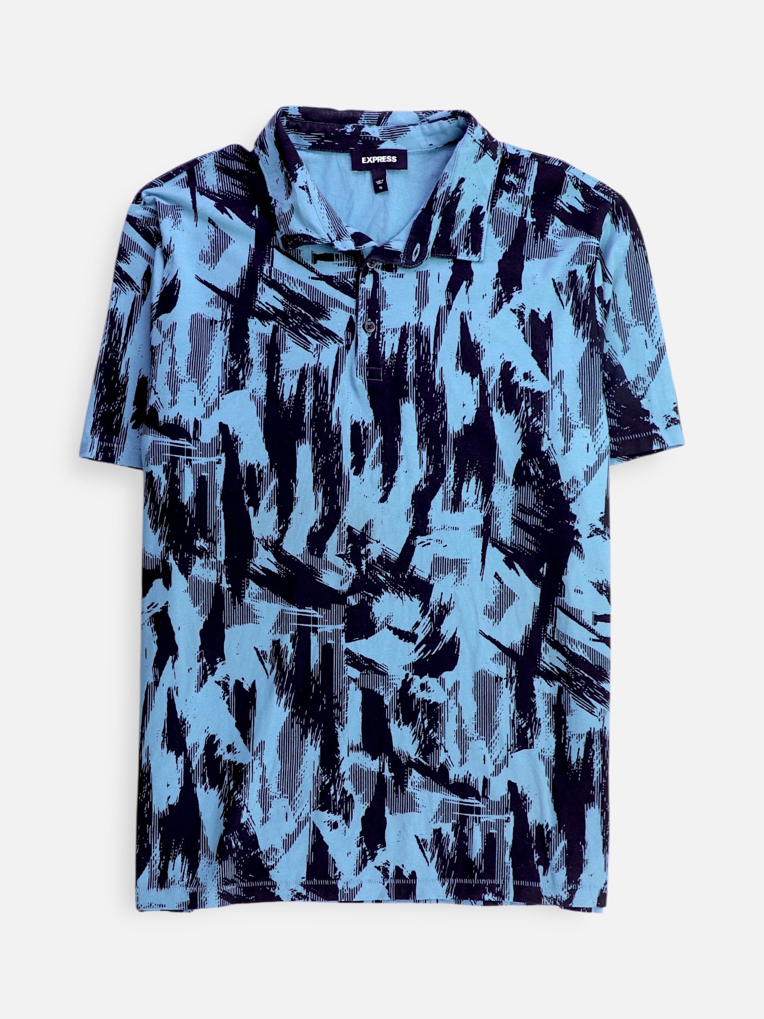 EXPRESS Camisa Verano - Hombre - XL