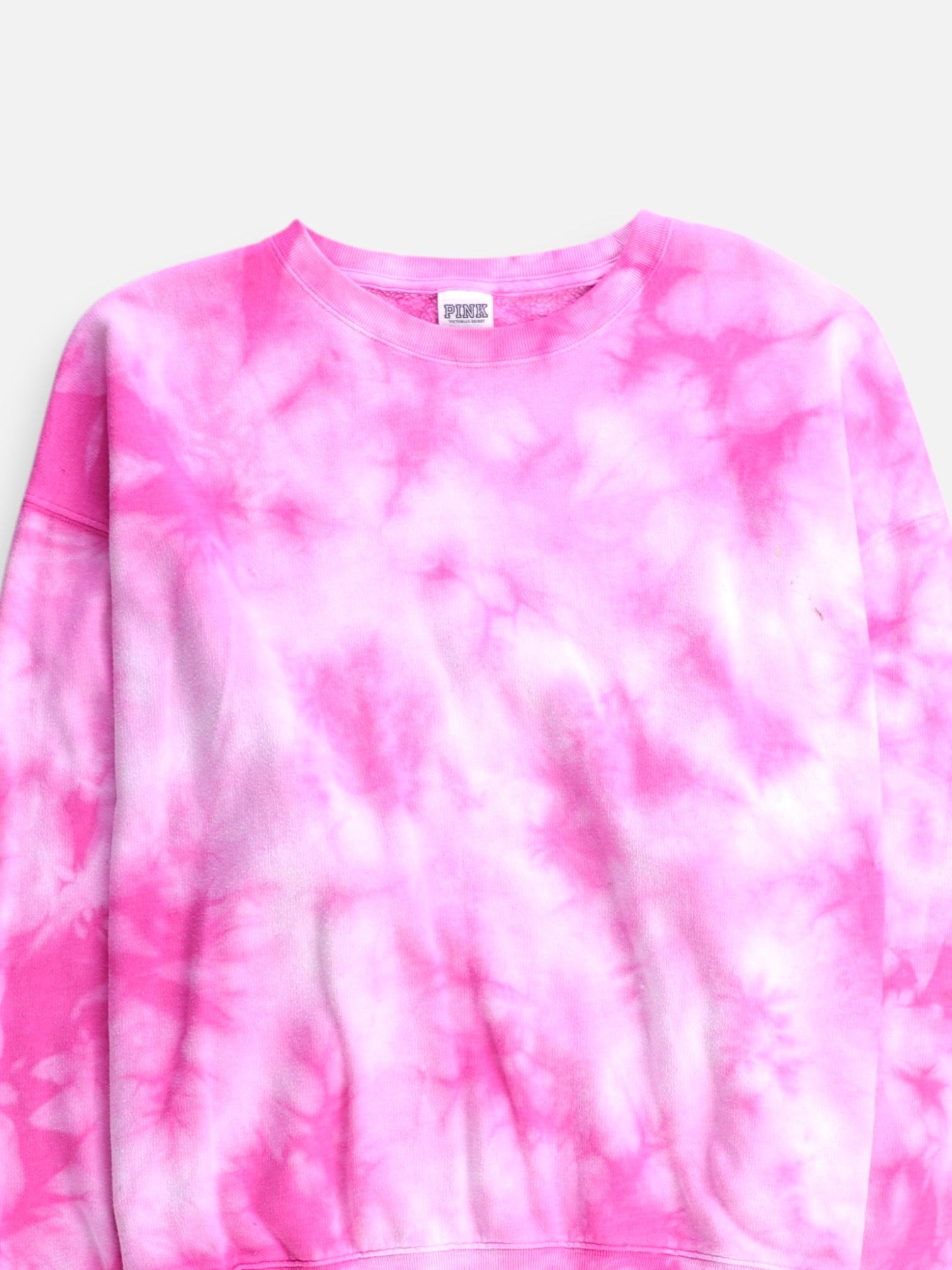 Victoria Secret Sudadera Sweatshirt Tie-Dye - Mujer - Medium