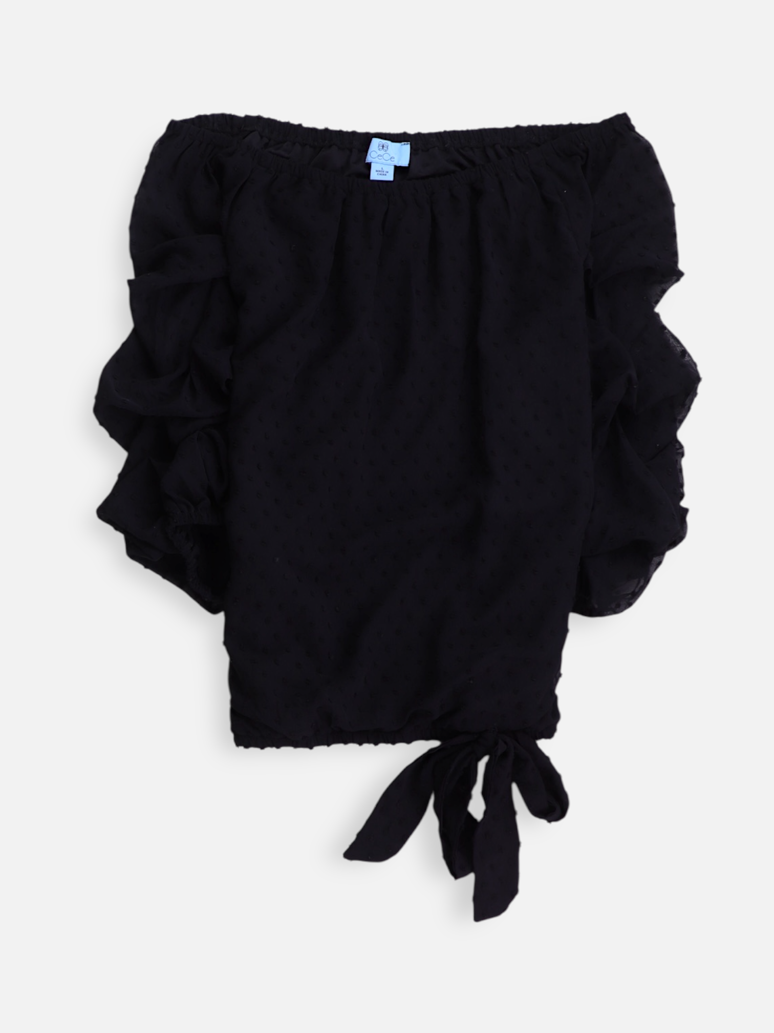 Blusa Casual - Mujer - Large