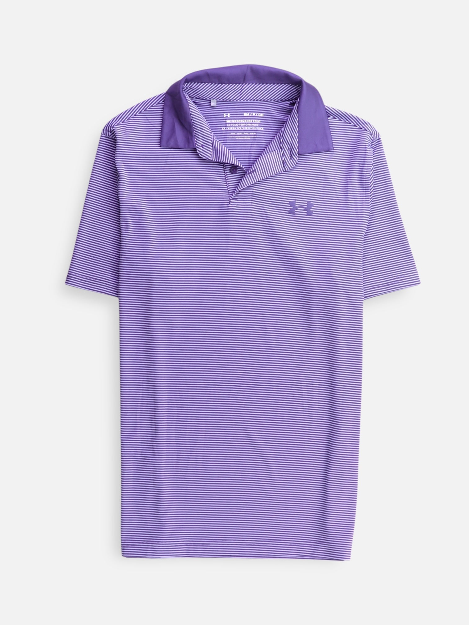 Under Armour Camisa Deportivo - Hombre - Small