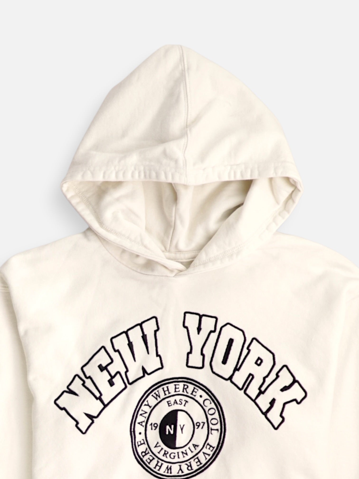 ZARA Sudadera Hoodie Basic - Niño - N/A - 11-12Y (Años)