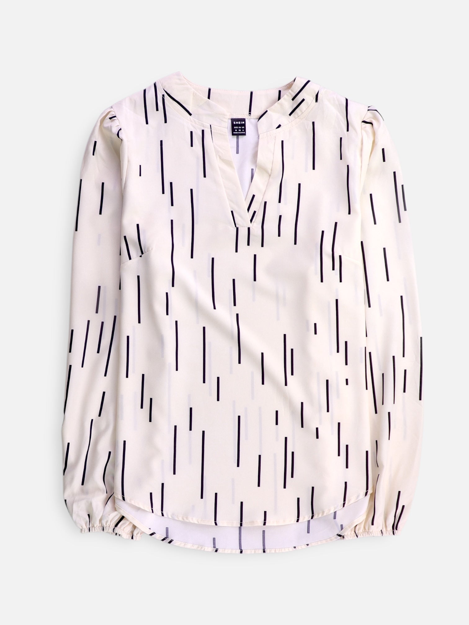 SHEIN Blusa Casual - Mujer - Medium