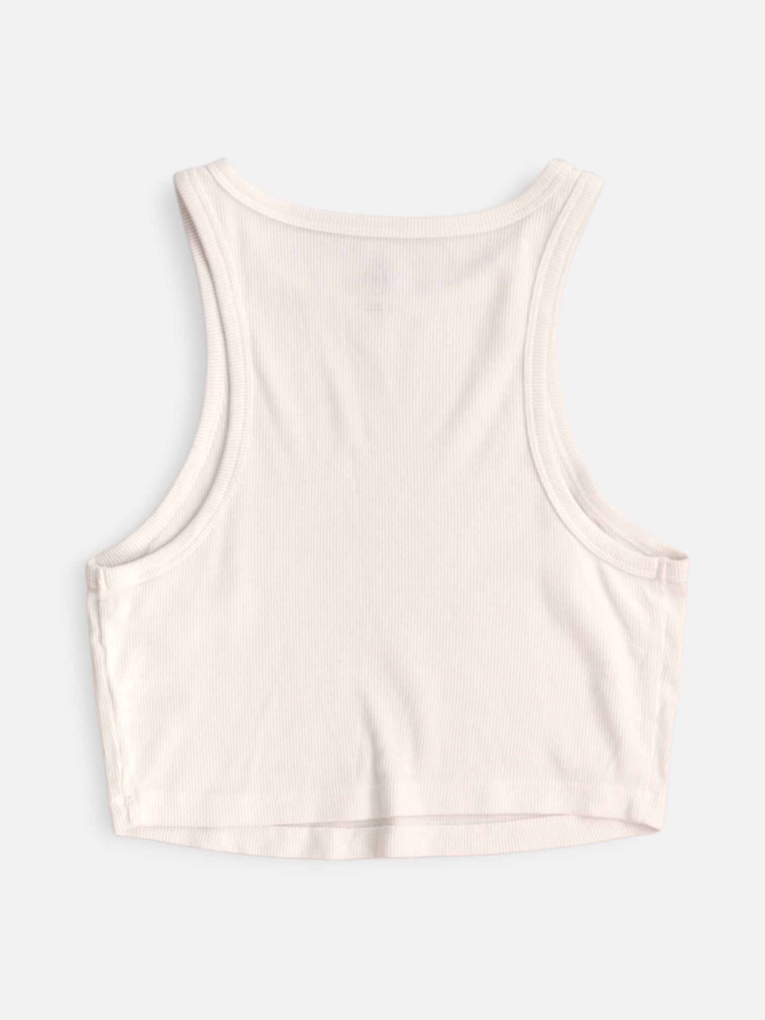 Wild Fable Blusa Crop Top - Mujer - Large