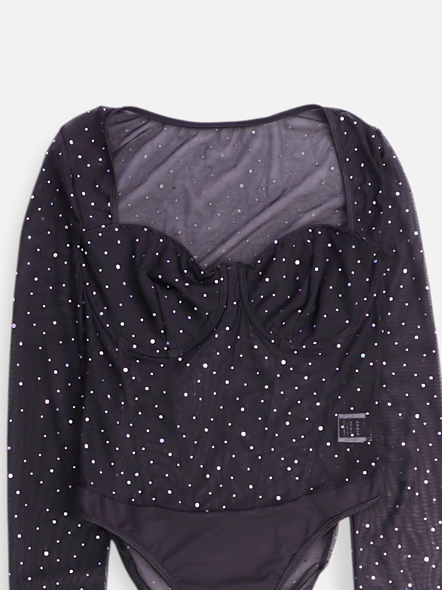 SHEIN Blusa Casual - Mujer - Large