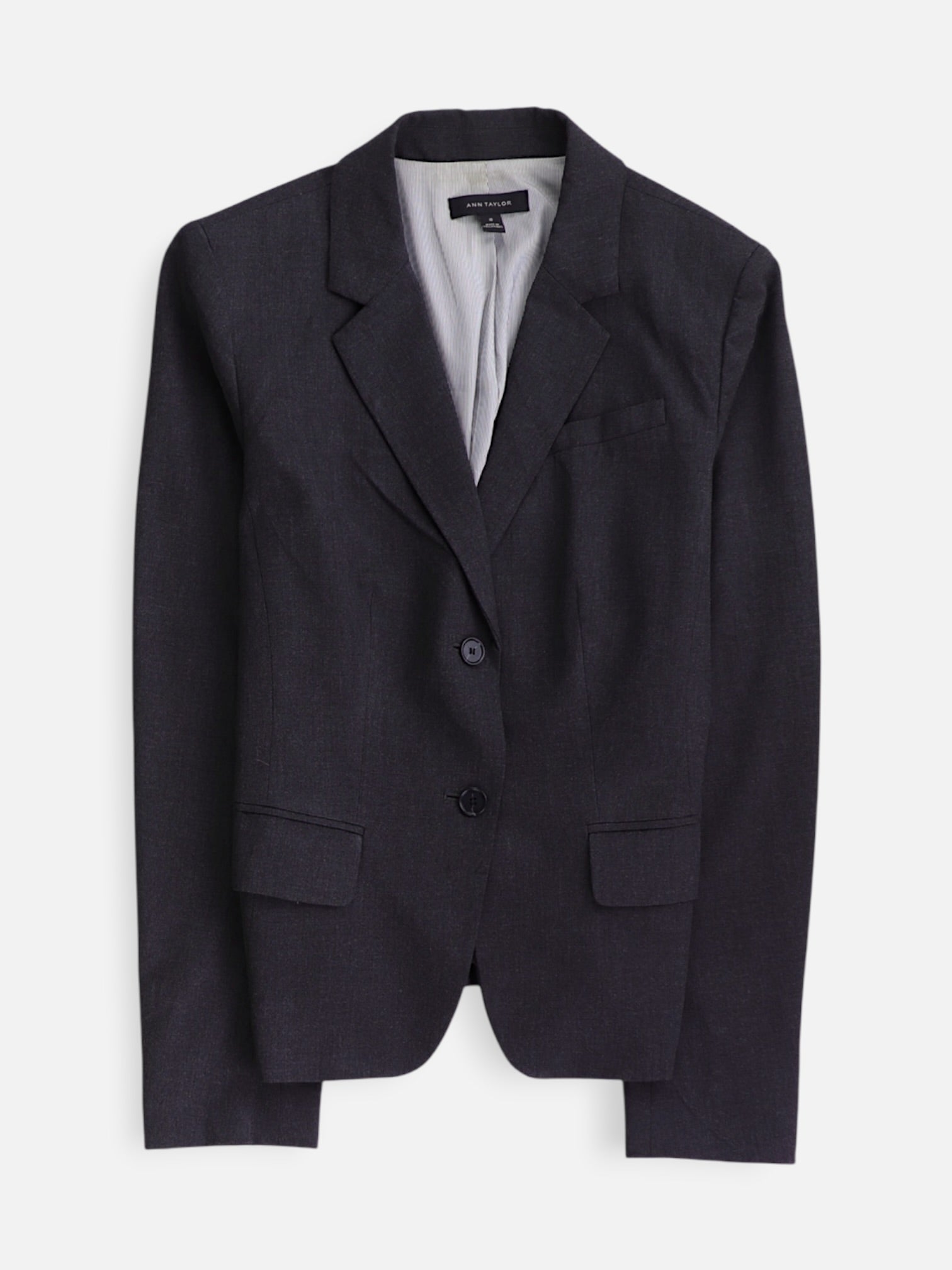 ANN TAYLOR Blazer Casual - Mujer - 10