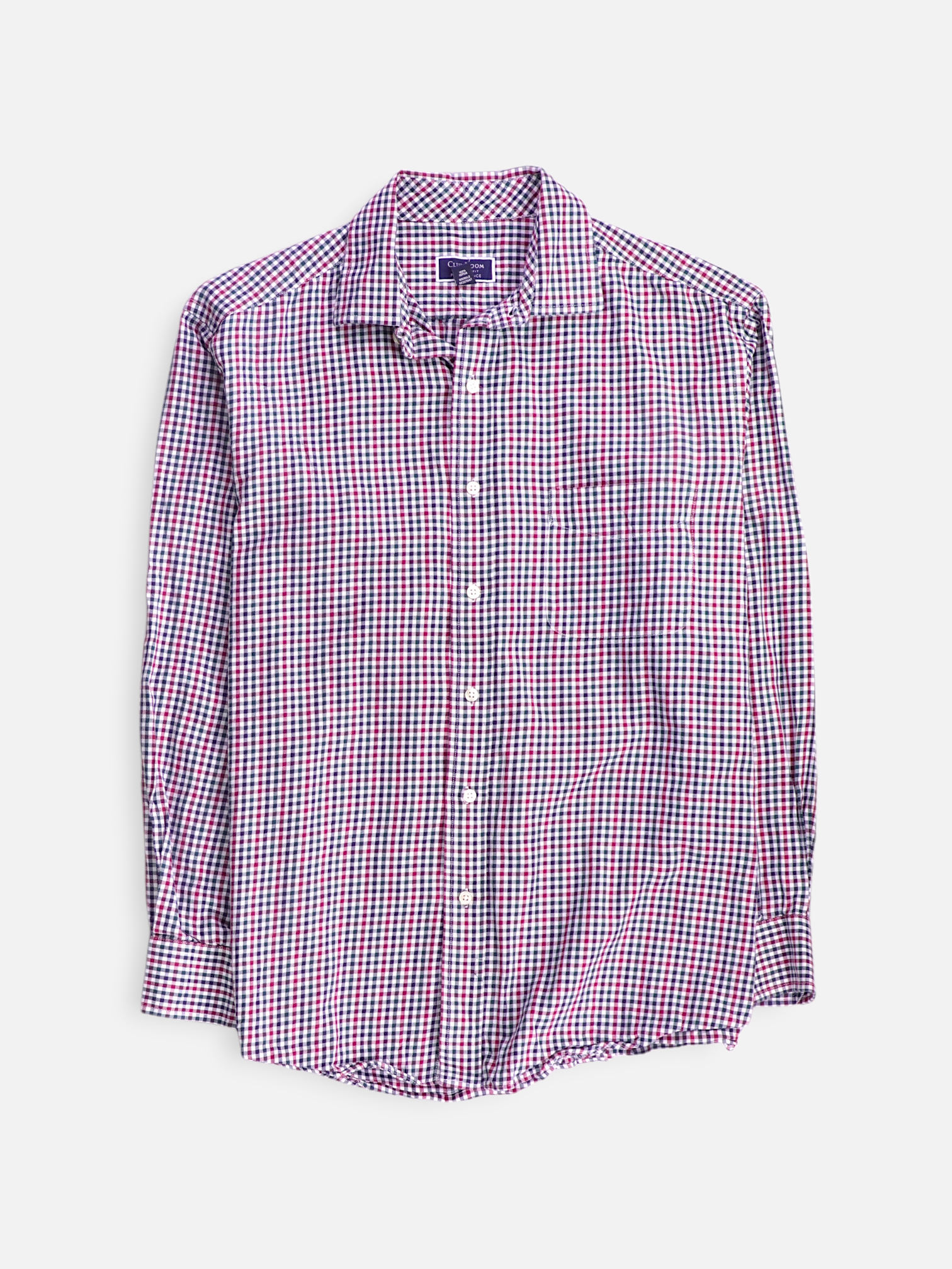 CLUB ROOM Camisa Casual - Hombre - 16