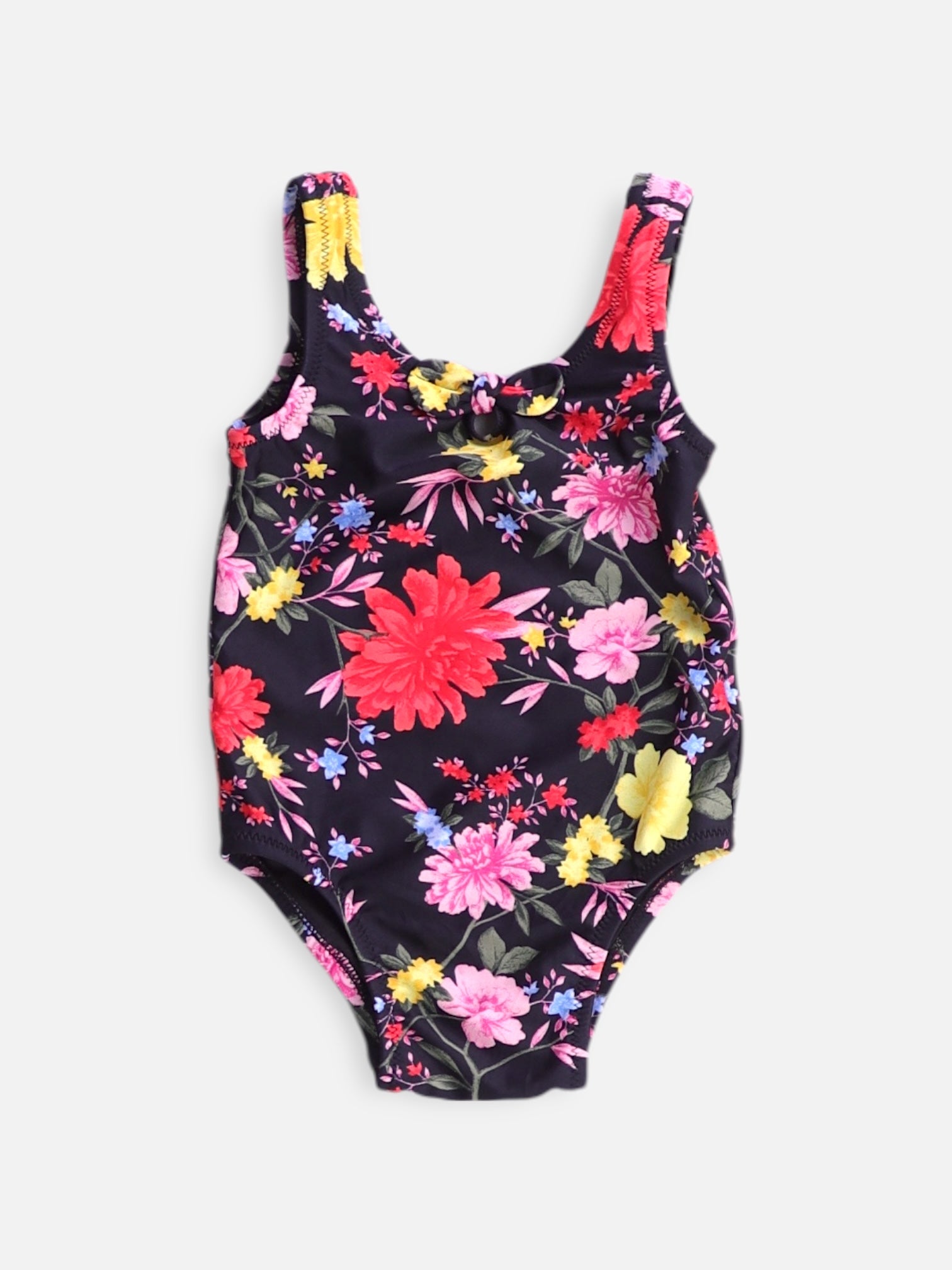 Old Navy Traje de Verano Una pieza - Bebé - Small - 6-12M (Meses)