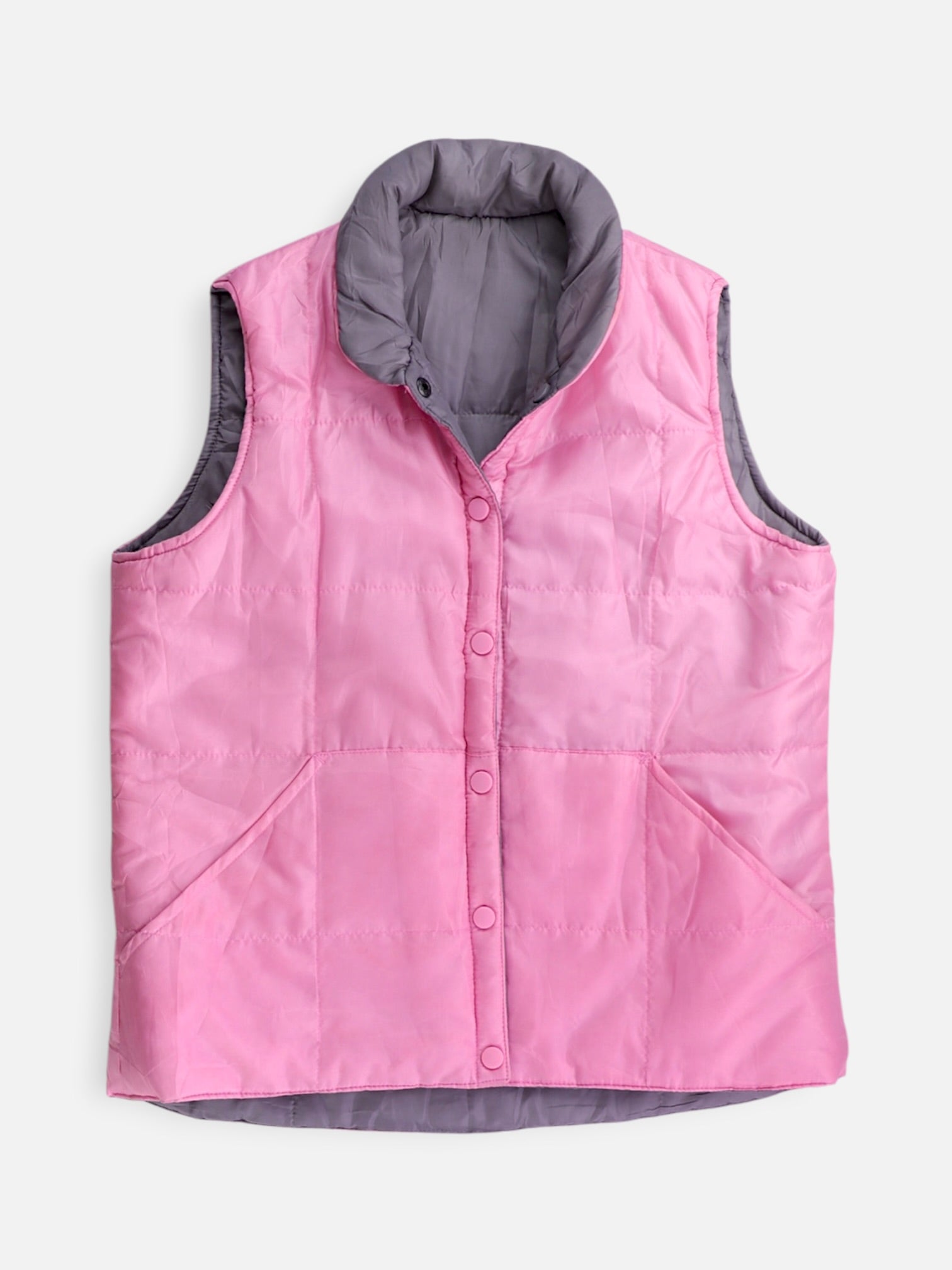 Chaleco Reversible - Mujer - N/A