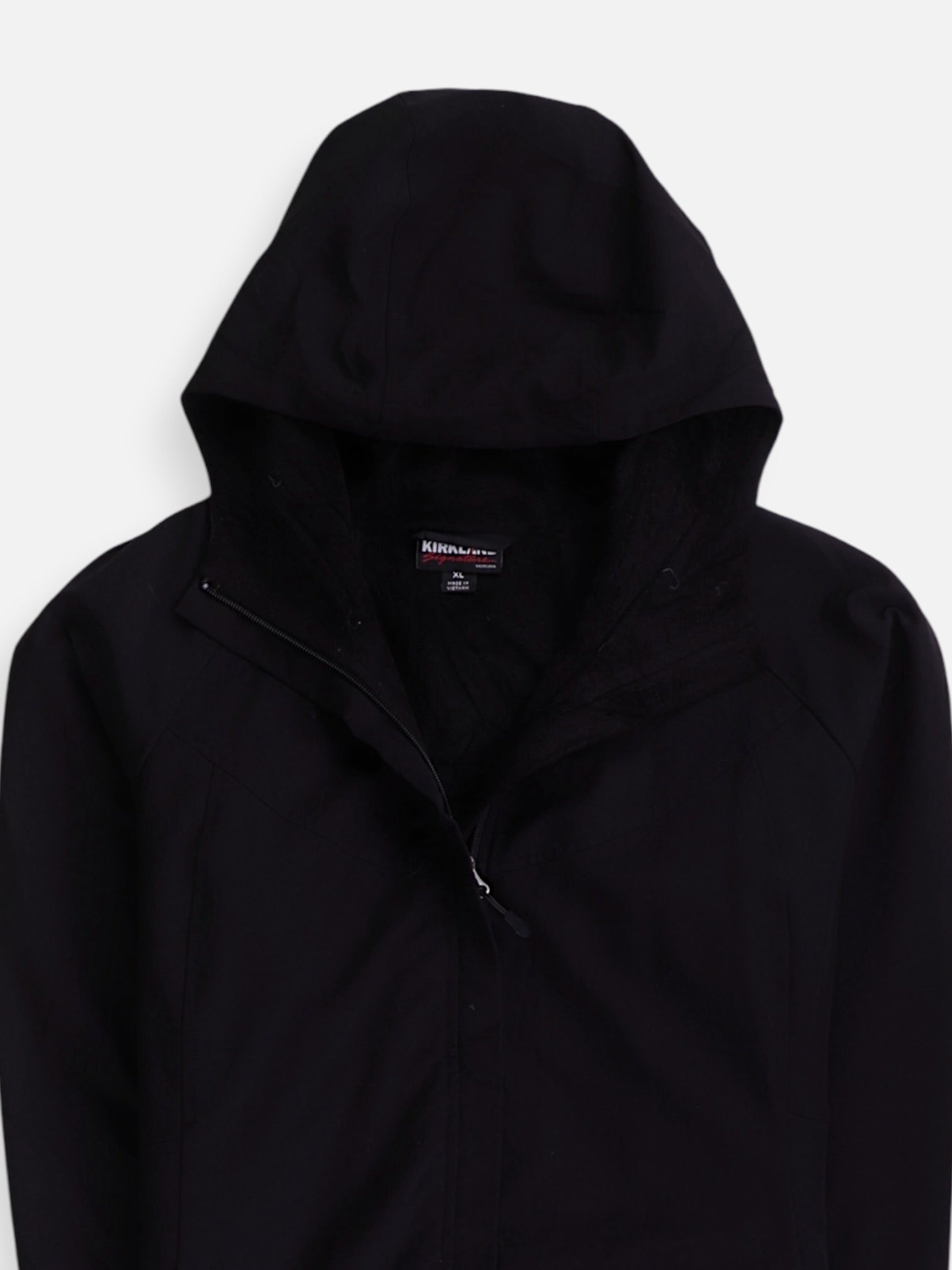 KIRKLAND Sudadera Hoodie Deportivo - Mujer - XL