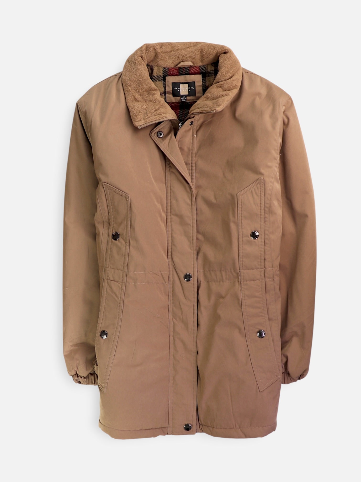 GALLERY  Chaqueta Casual Cazadora - Mujer - Petite XL