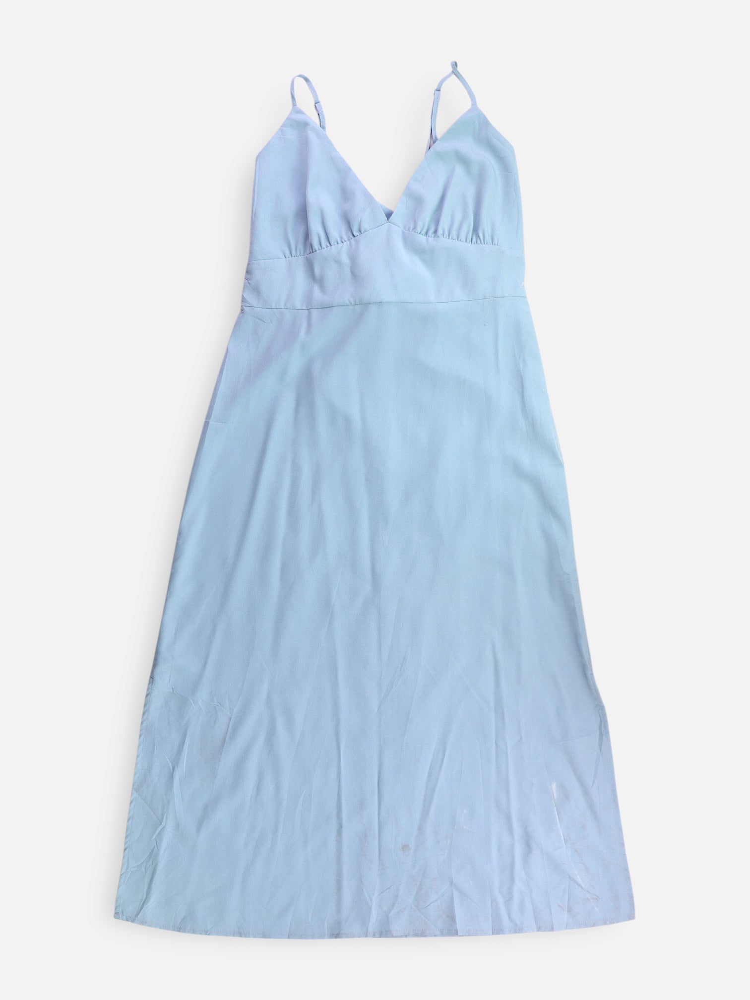 Forever 21 Vestido Casual - Mujer - Large