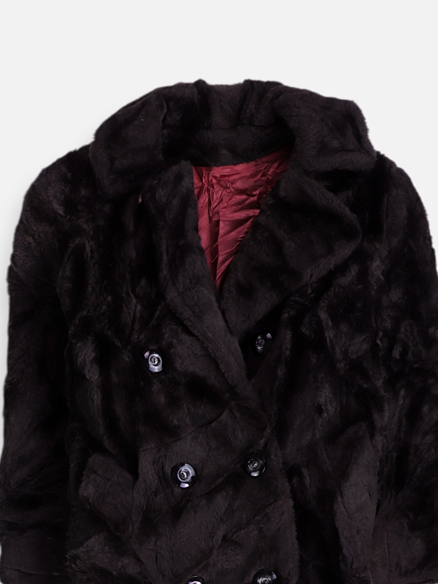 Chaqueta Casual Teddy - Mujer - N/A