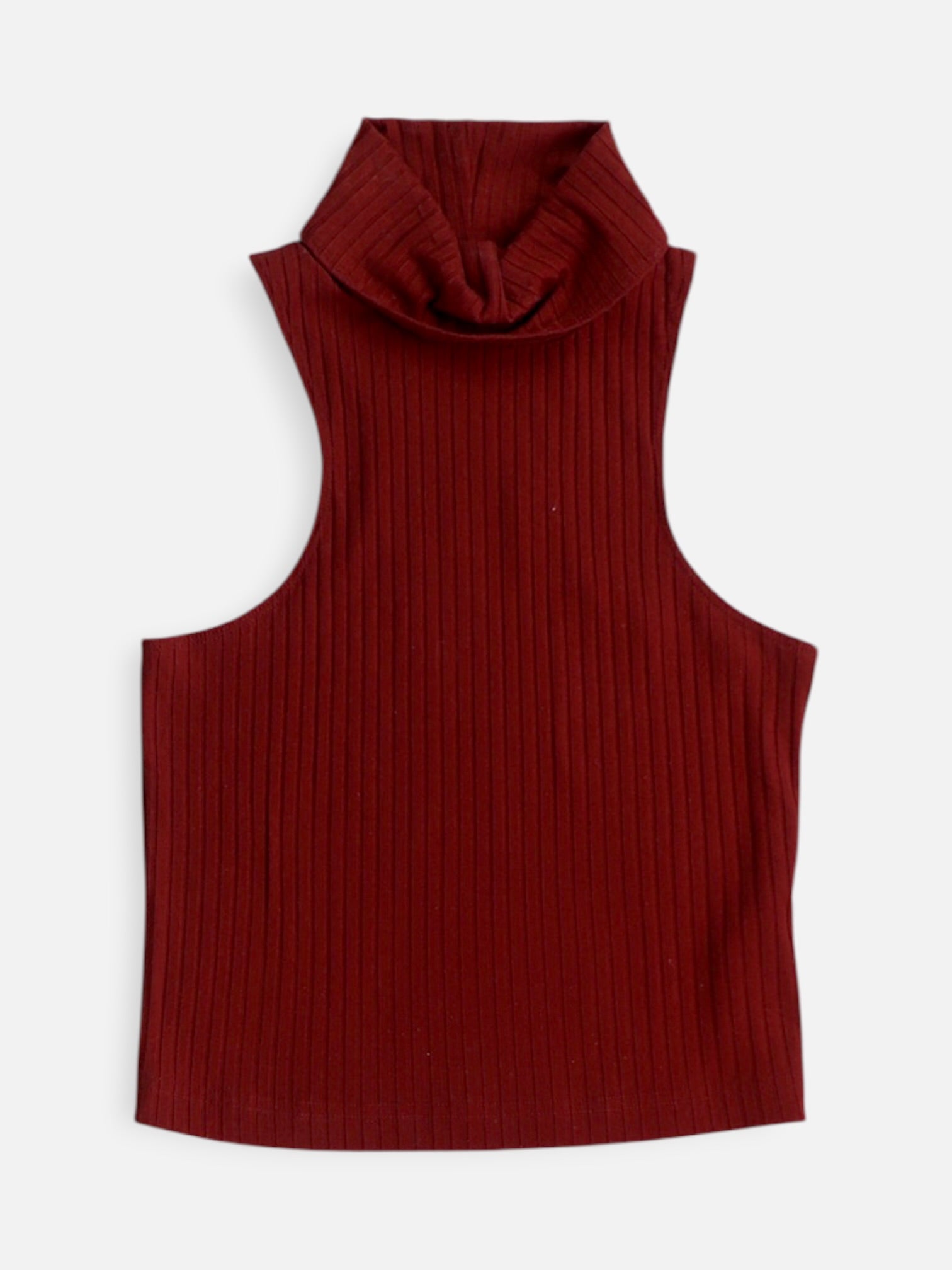 URBAN OUTFITTERS Blusa Crop Top - Mujer - Small