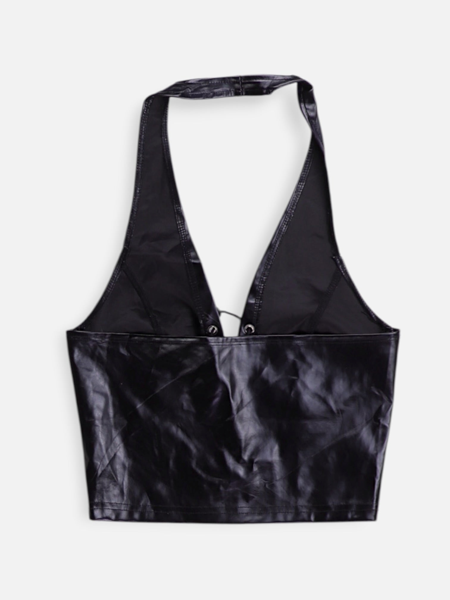 Blusa Crop Top - Mujer - Medium