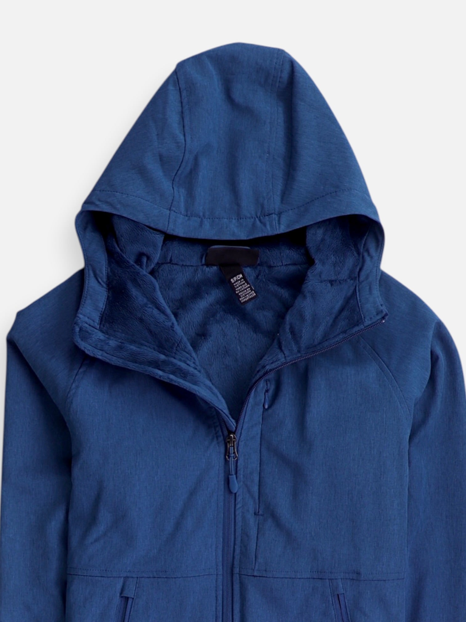 KIRKLAND Sudadera Hoodie Deportivo - Mujer - Small