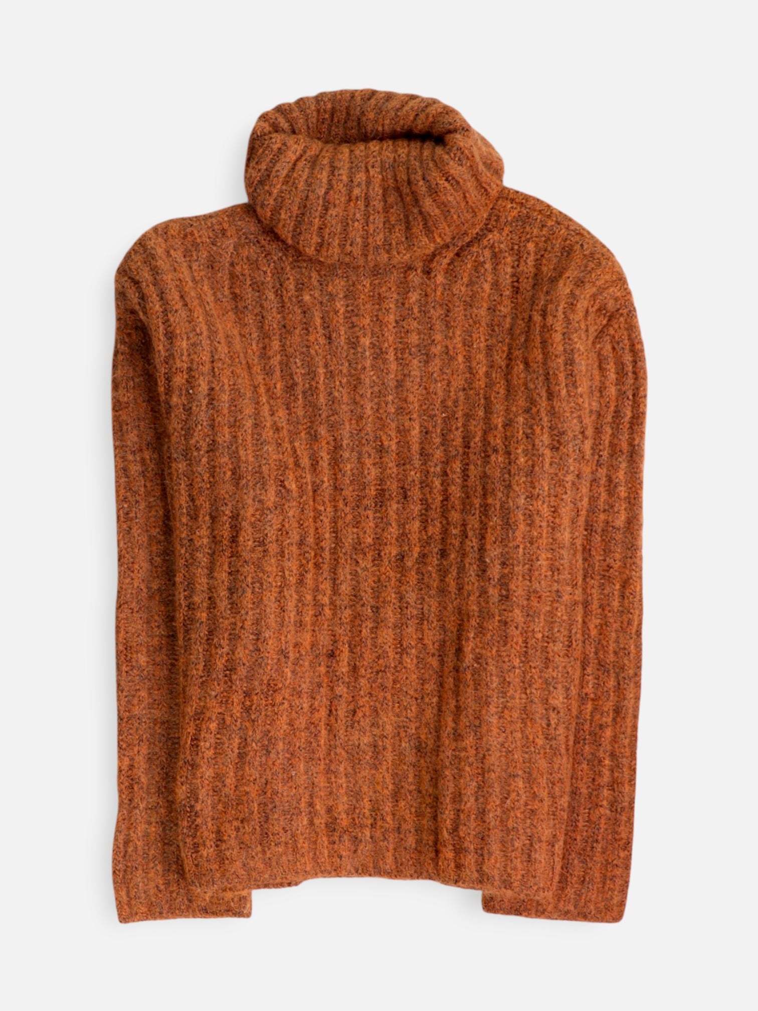 Sueter Knit Turtleneck - Mujer - Medium