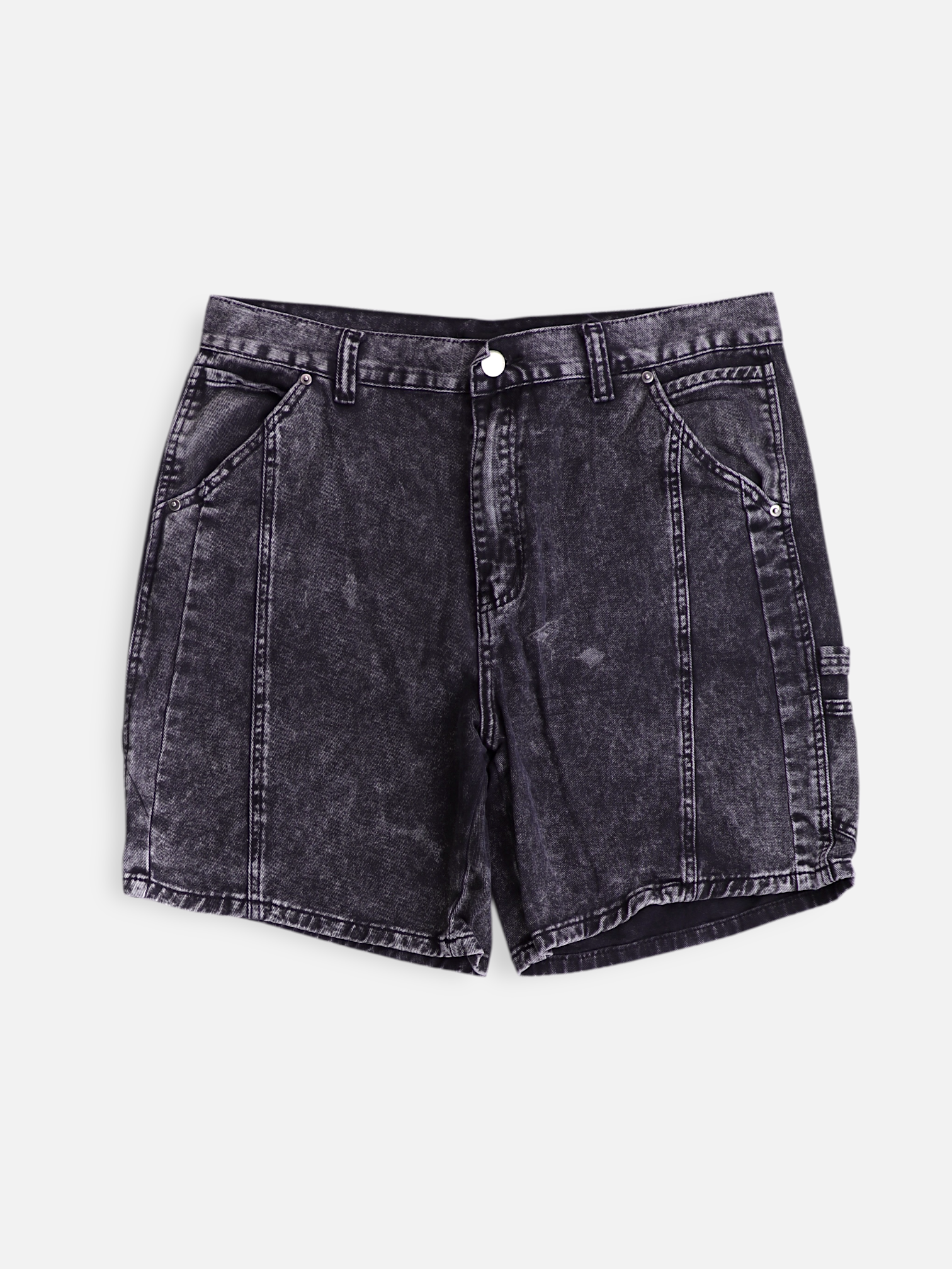 Fashionnova Calzoneta Denim - Hombre - 32'