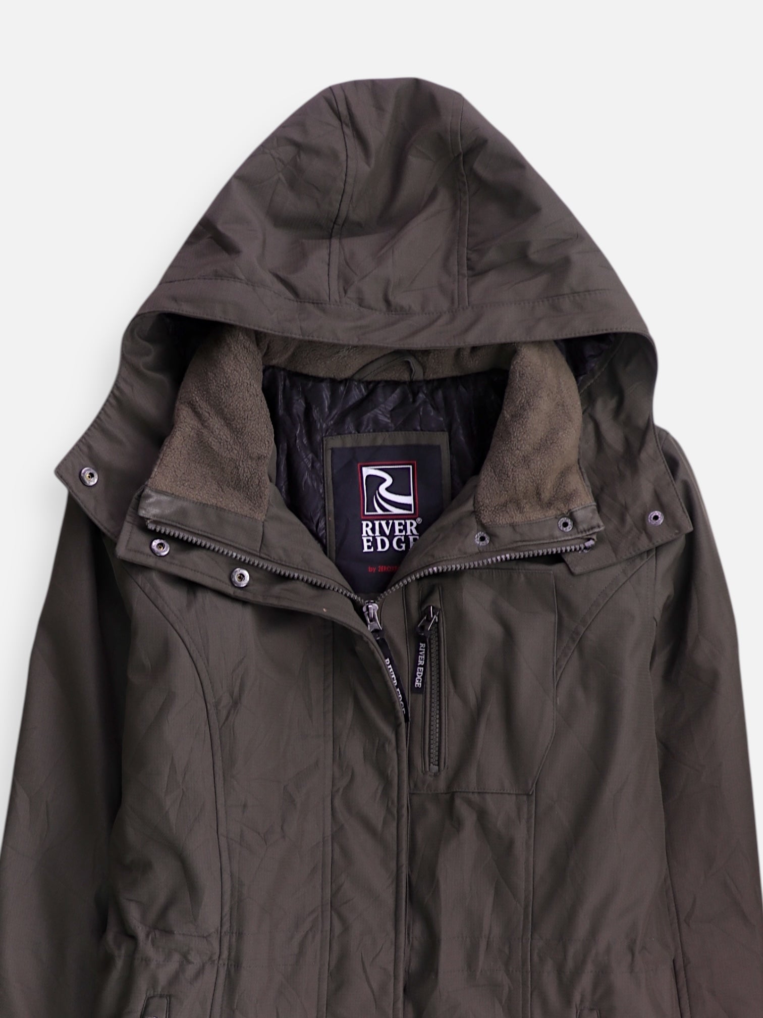 ZERO X POSUR Chaqueta Impermeable Cazadora - Mujer - XL