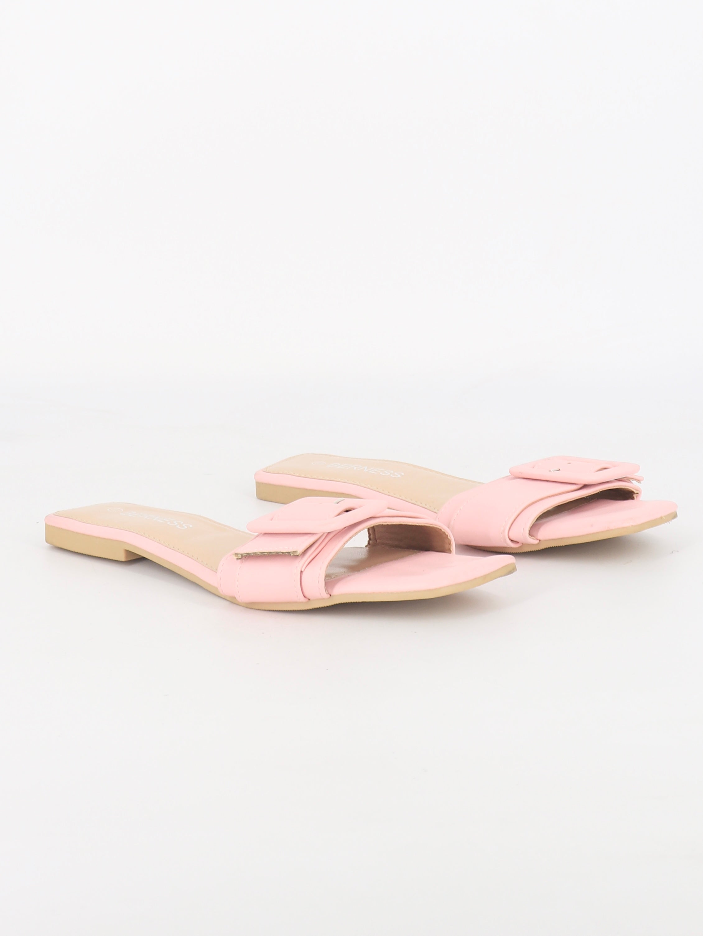 Sandalias Casual Cuero - Mujer - US 11