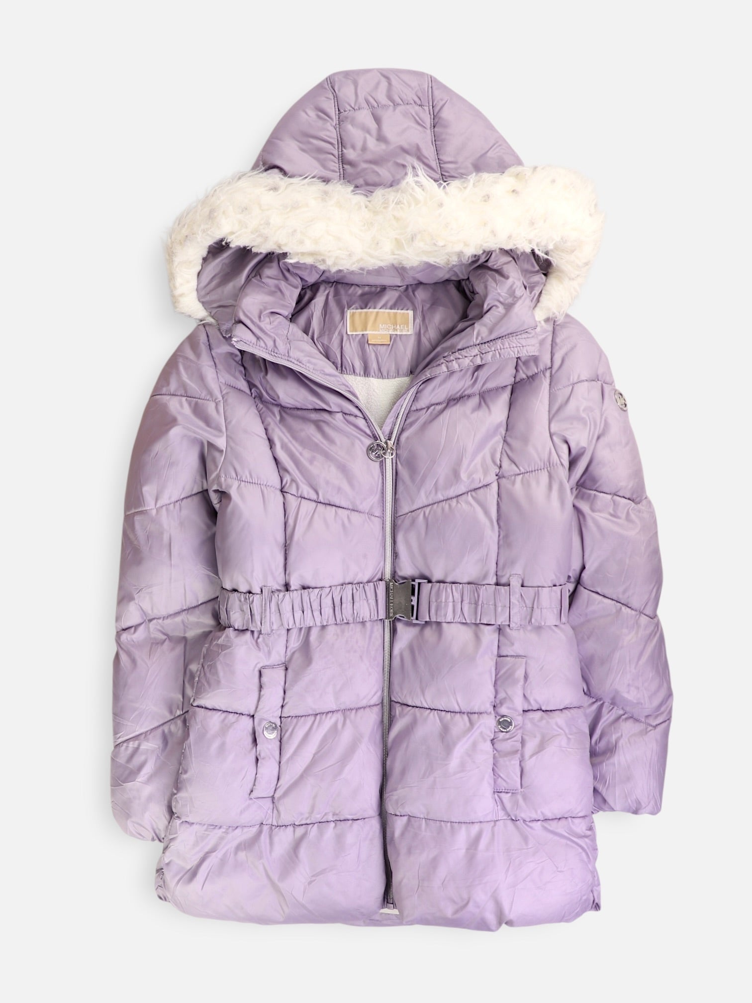 Michael Kors Chaqueta Puffer Impermeable - Niña - N/A - 13-14Y (Años)