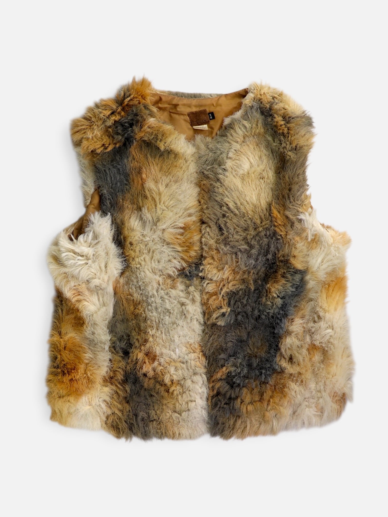 Chaleco Teddy - Mujer - Medium