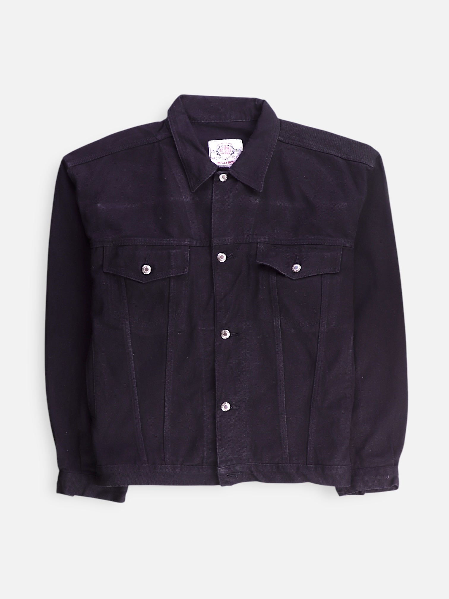 Chaqueta Denim  Basic - Mujer - Large
