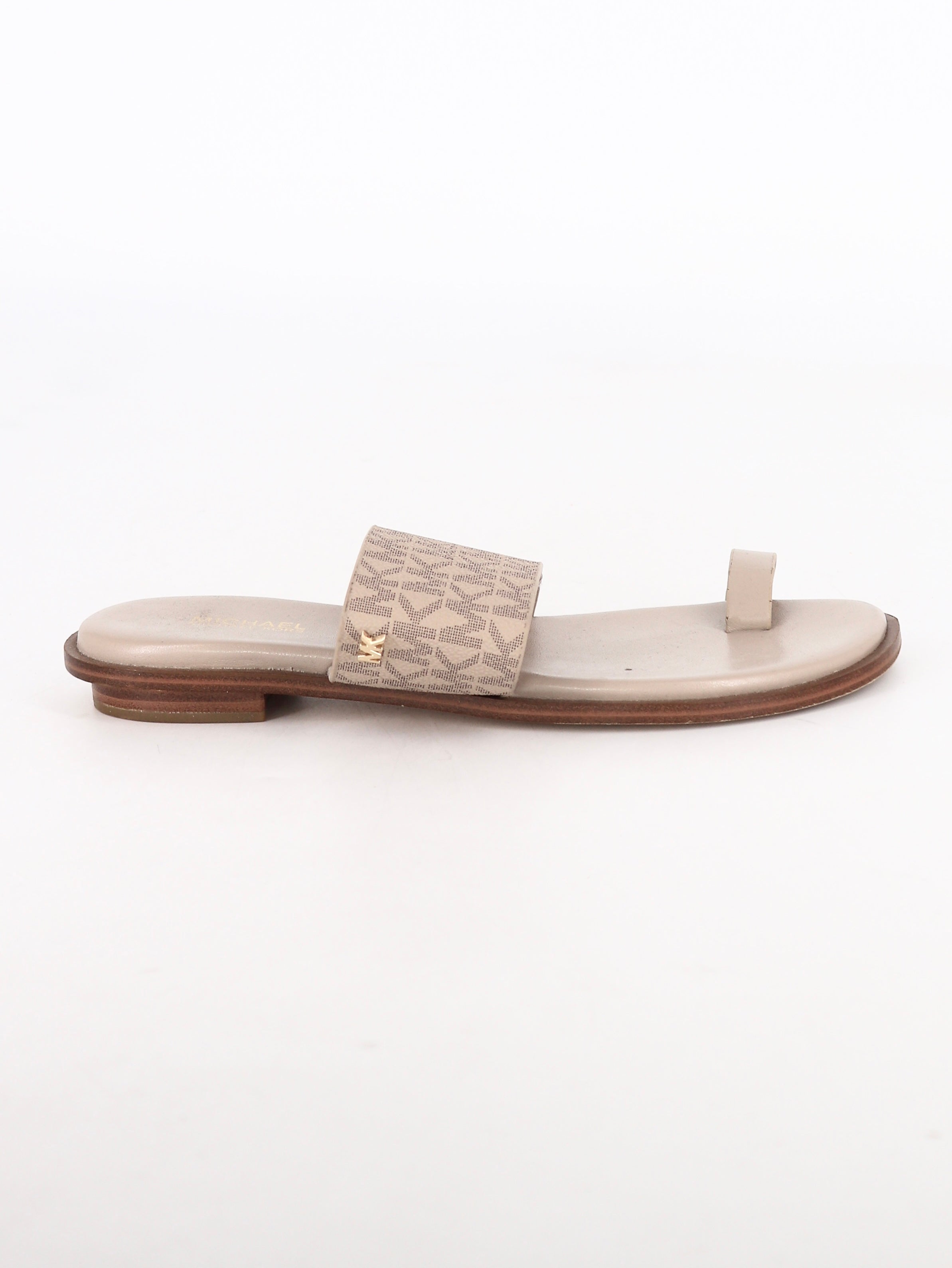 Michael Kors Sandalias Casual Cuero - Mujer - US 6.5