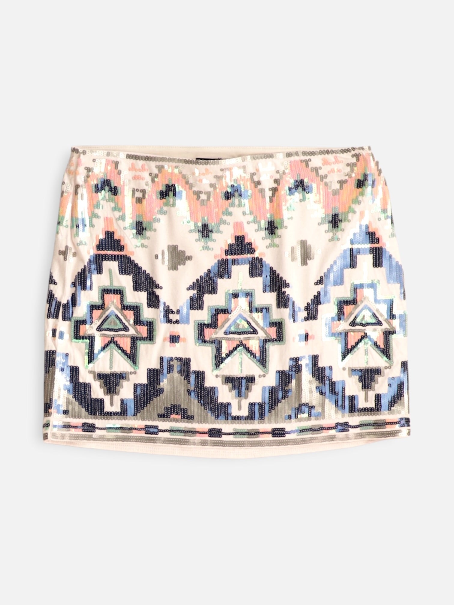 EXPRESS Falda Casual - Mujer - XS