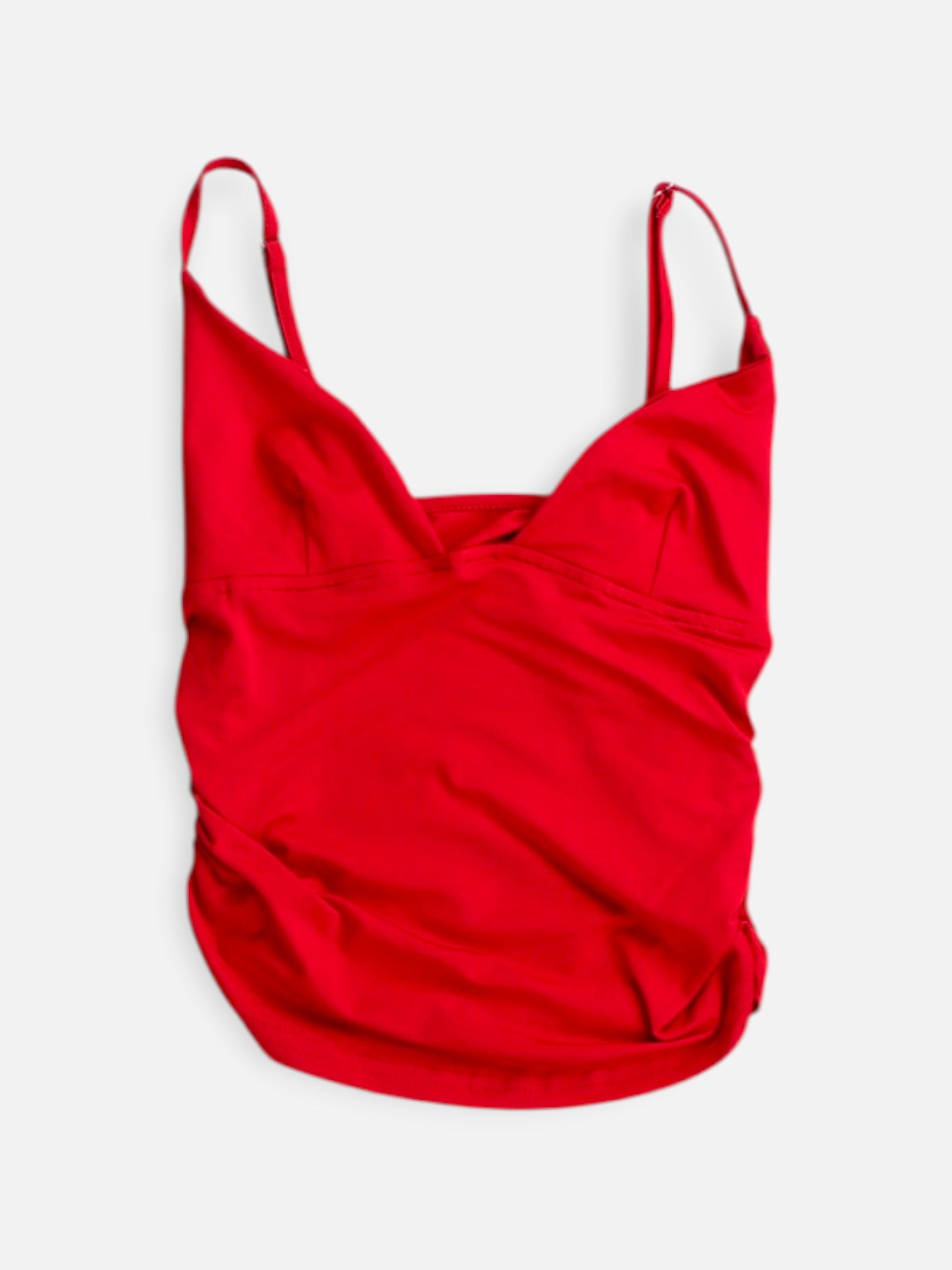 Blusa Crop Top - Mujer - XS