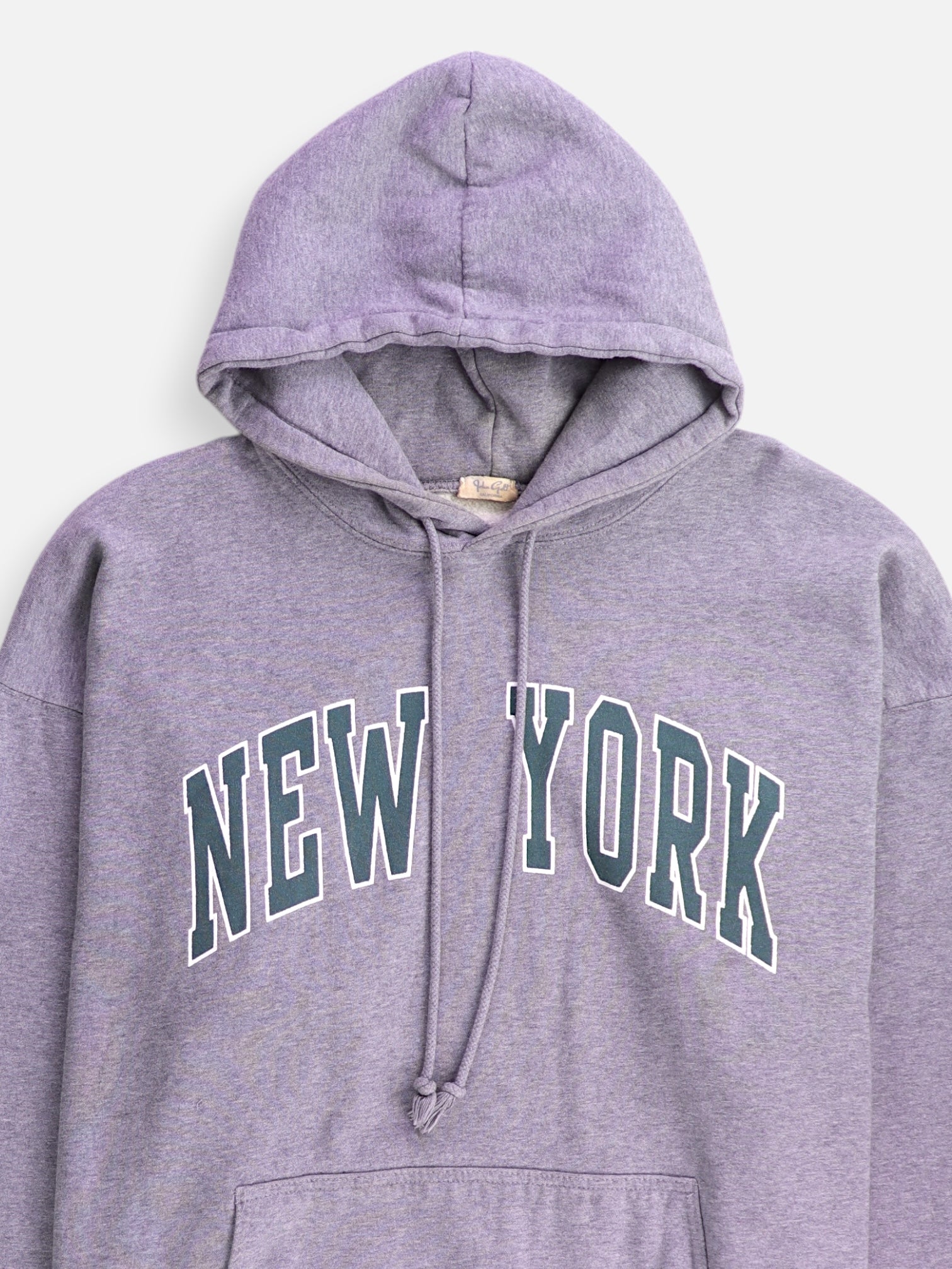 Sudadera Hoodie Basic - Hombre - 2XL