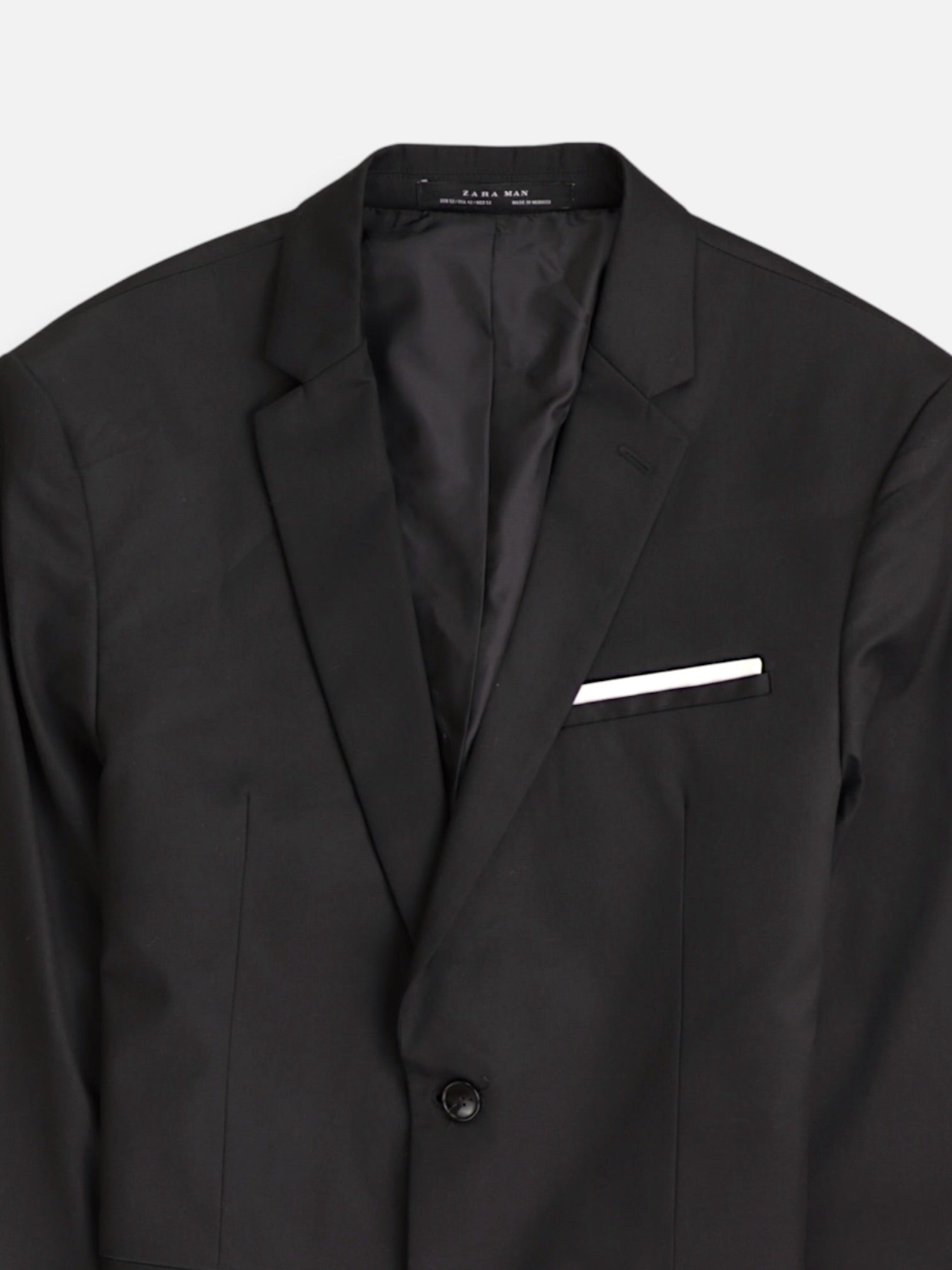 ZARA Blazer Casual - Hombre - 42