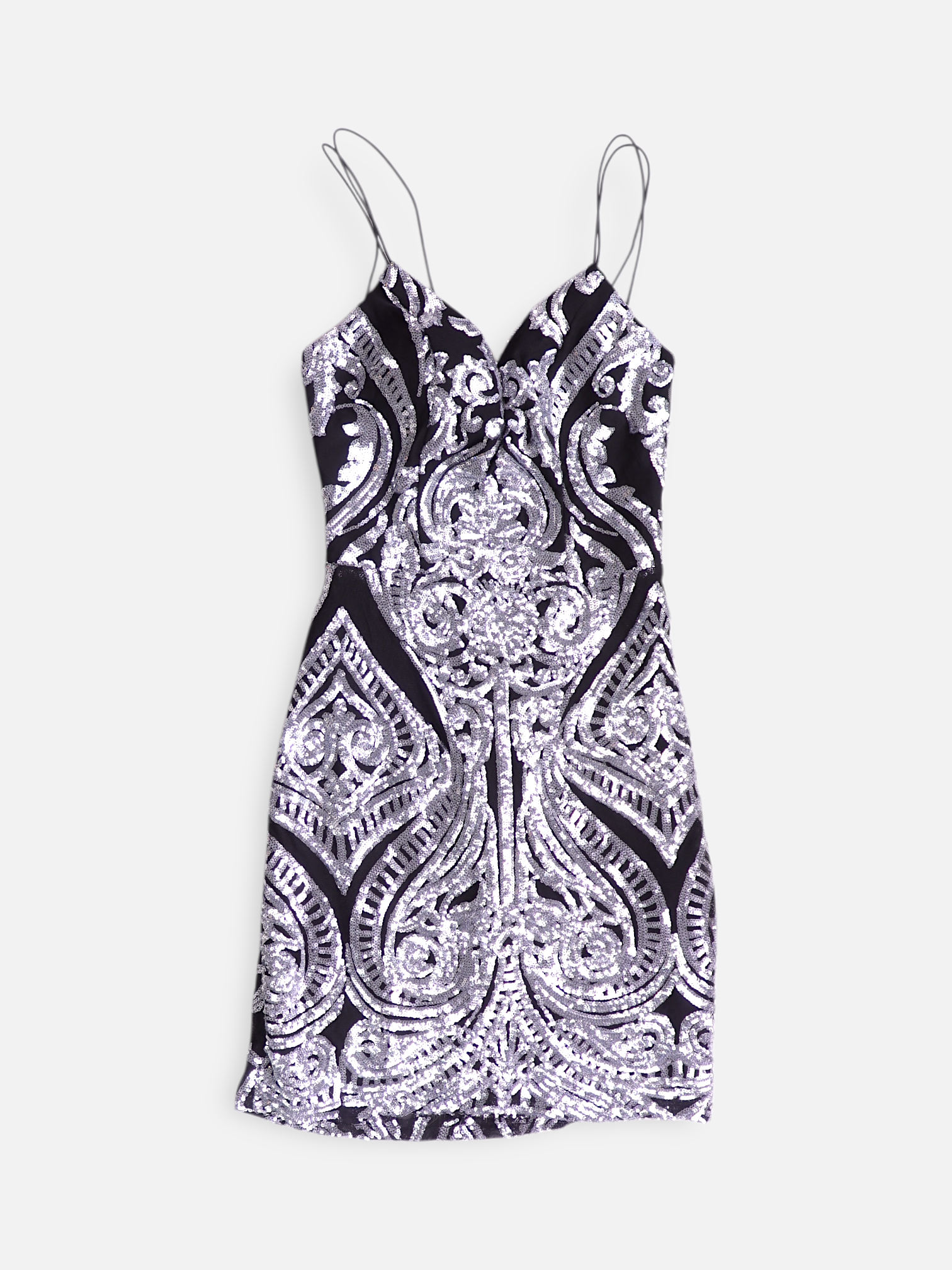 Vestido Fiesta - Mujer - Small