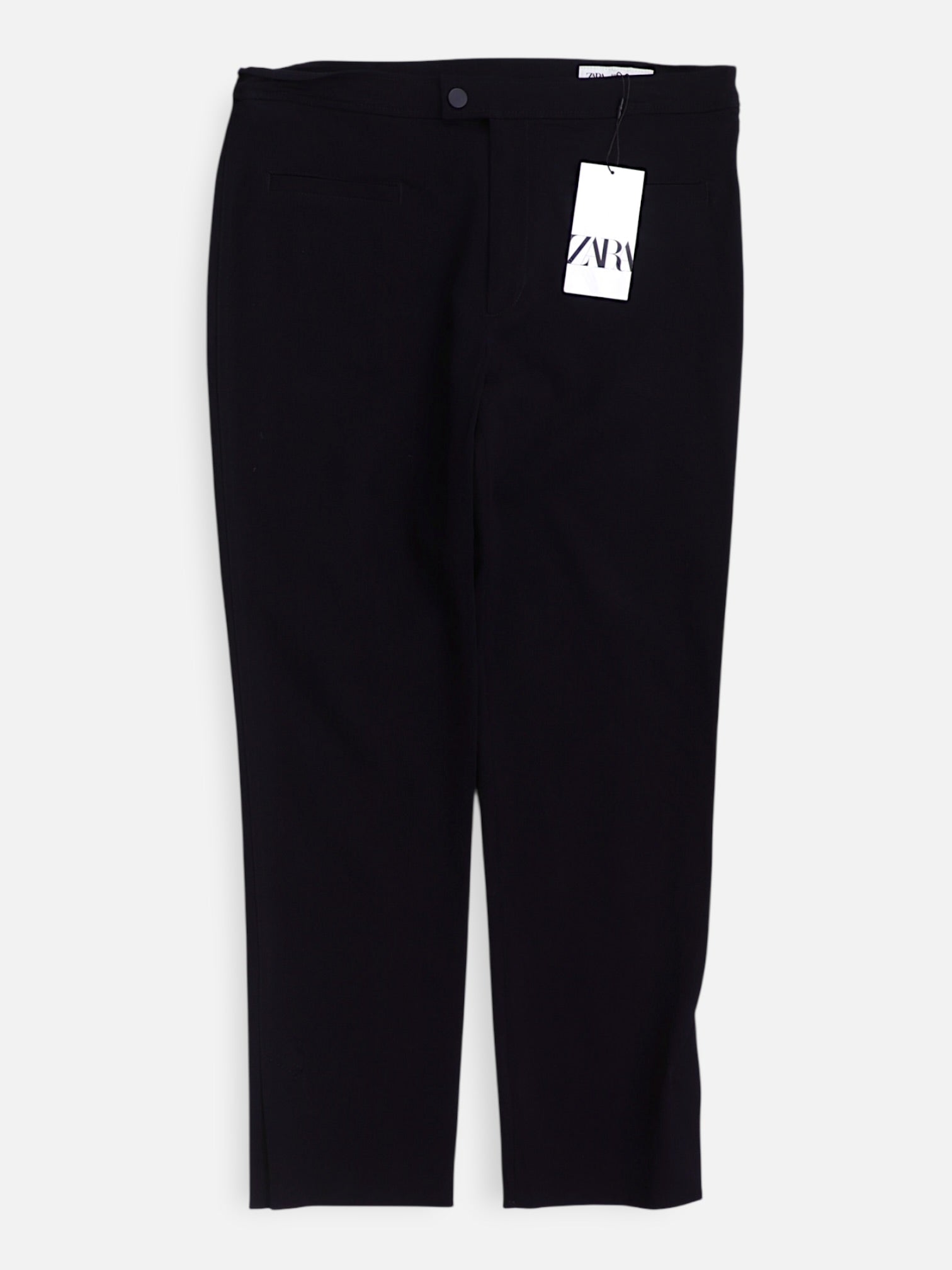 ZARA Pantalon Skinny Fit Casual - Mujer - XL