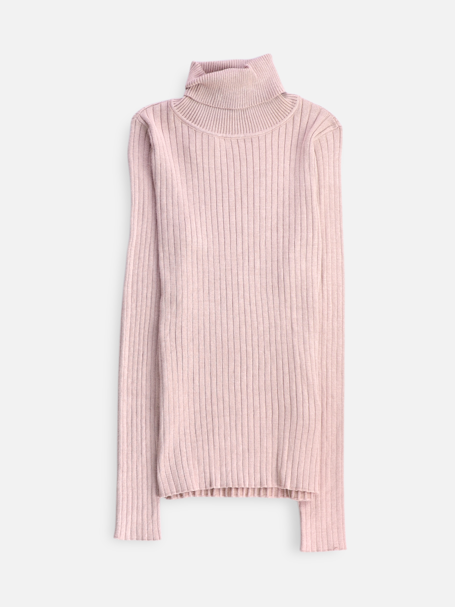 Sueter Casual Turtleneck - Mujer - XS